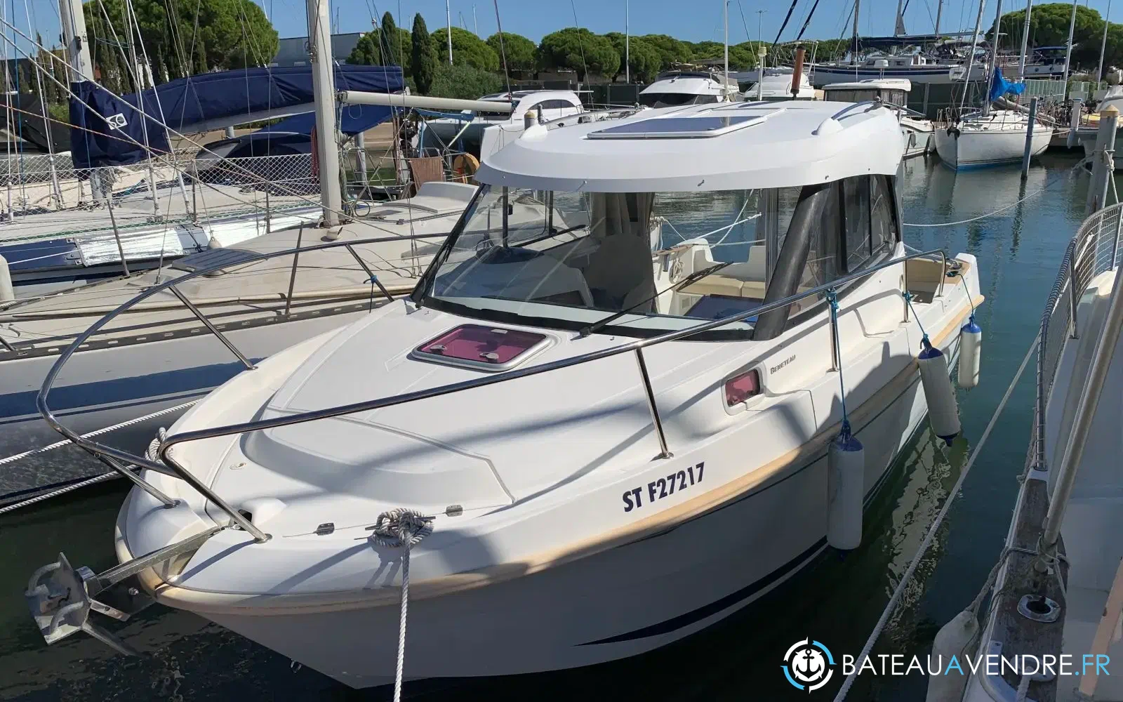 slider 11 Beneteau Antares 780 HB