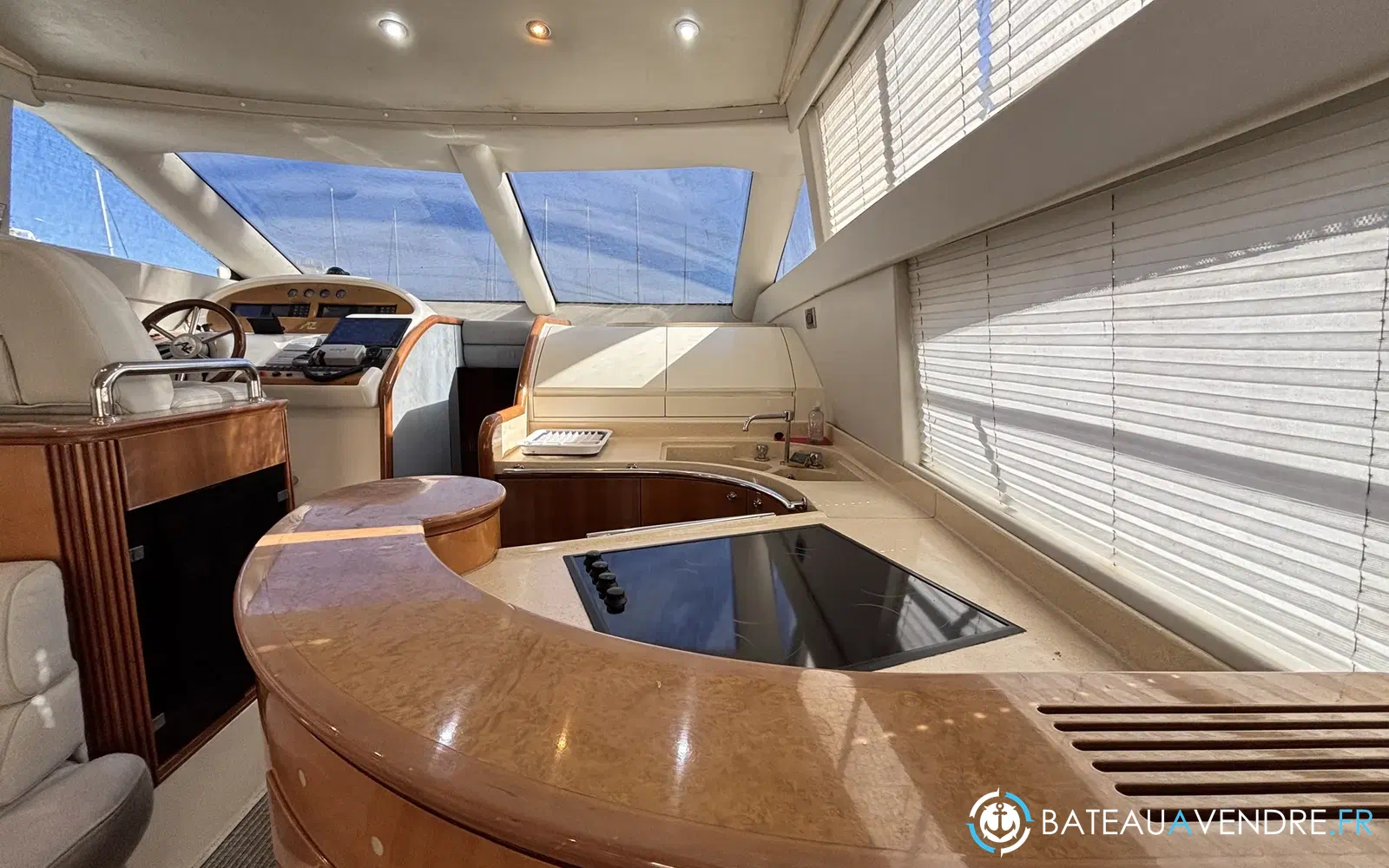 slider 14 Azimut 50