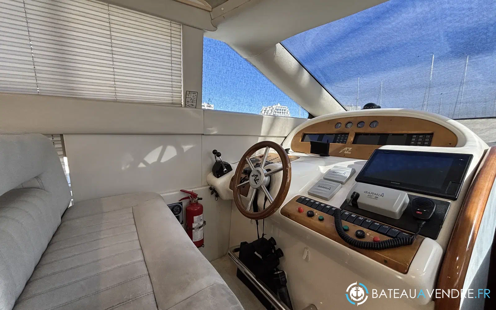slider 17 Azimut 50