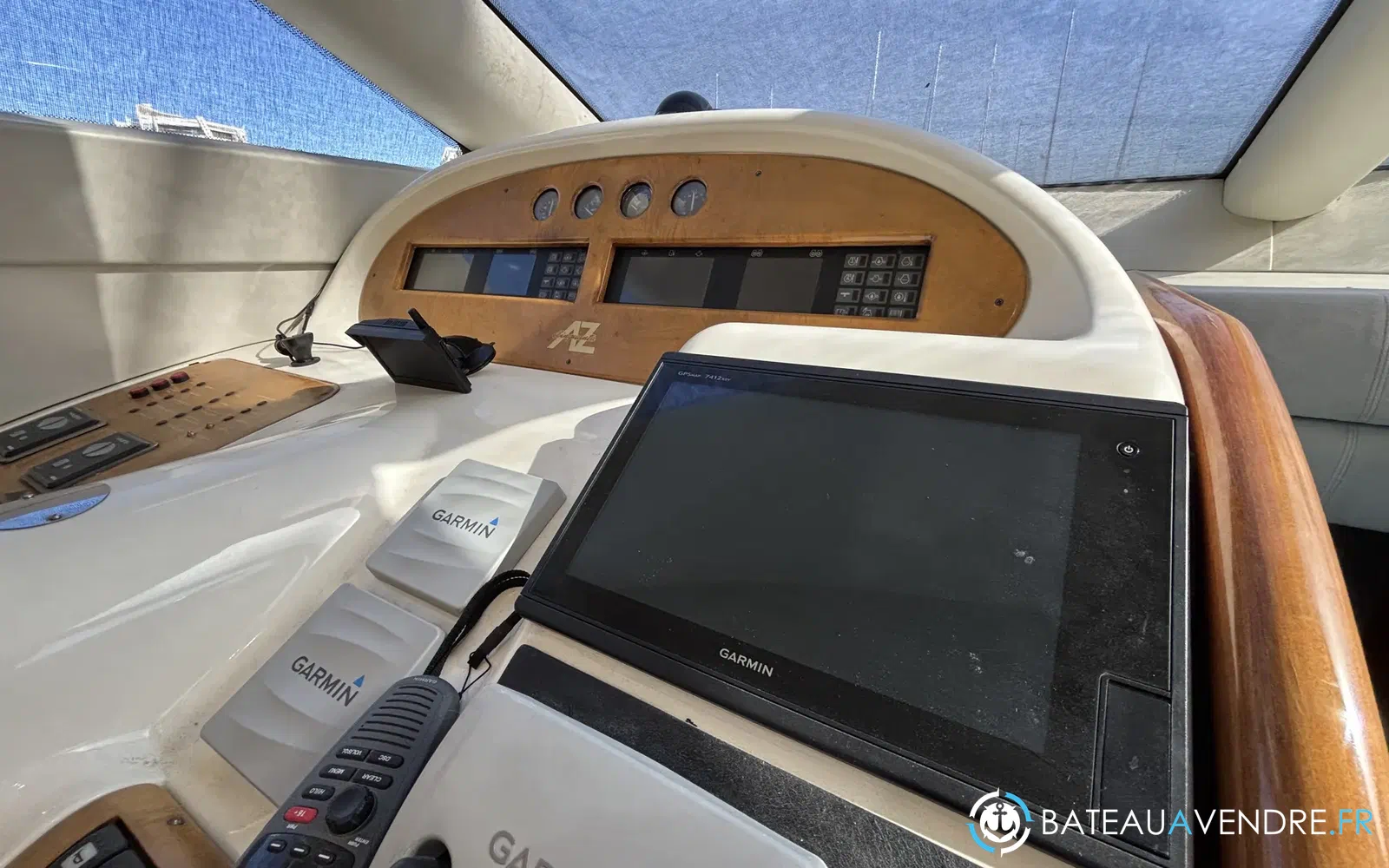 slider 18 Azimut 50