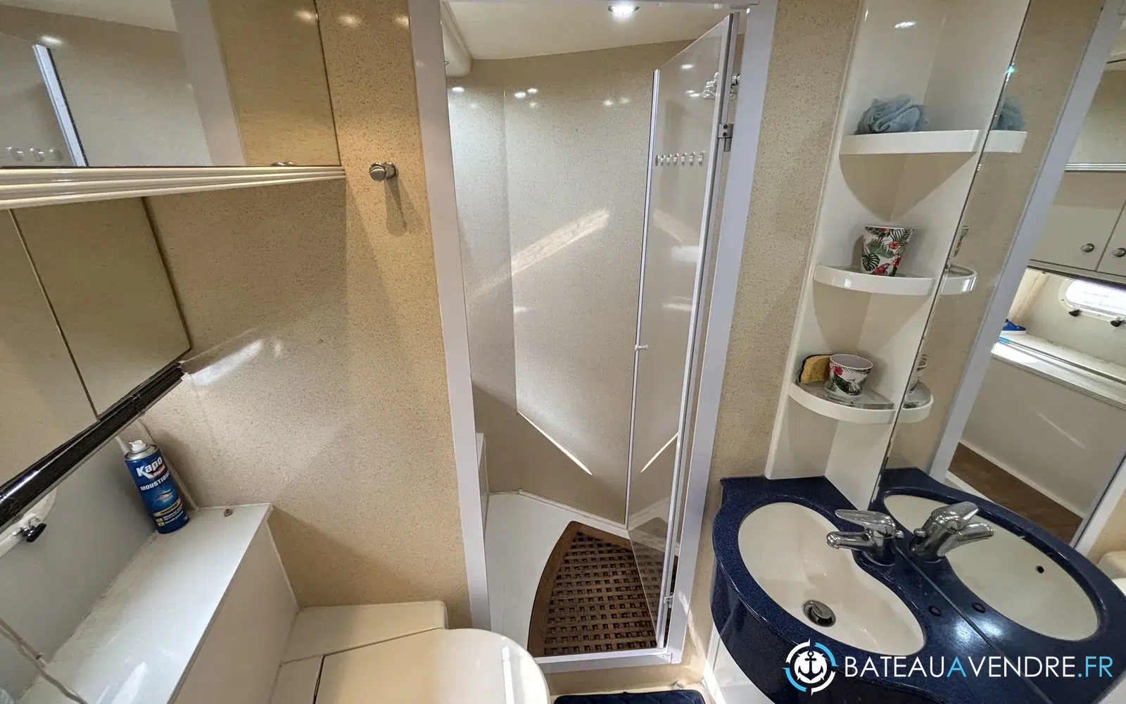 slider 21 Azimut 50