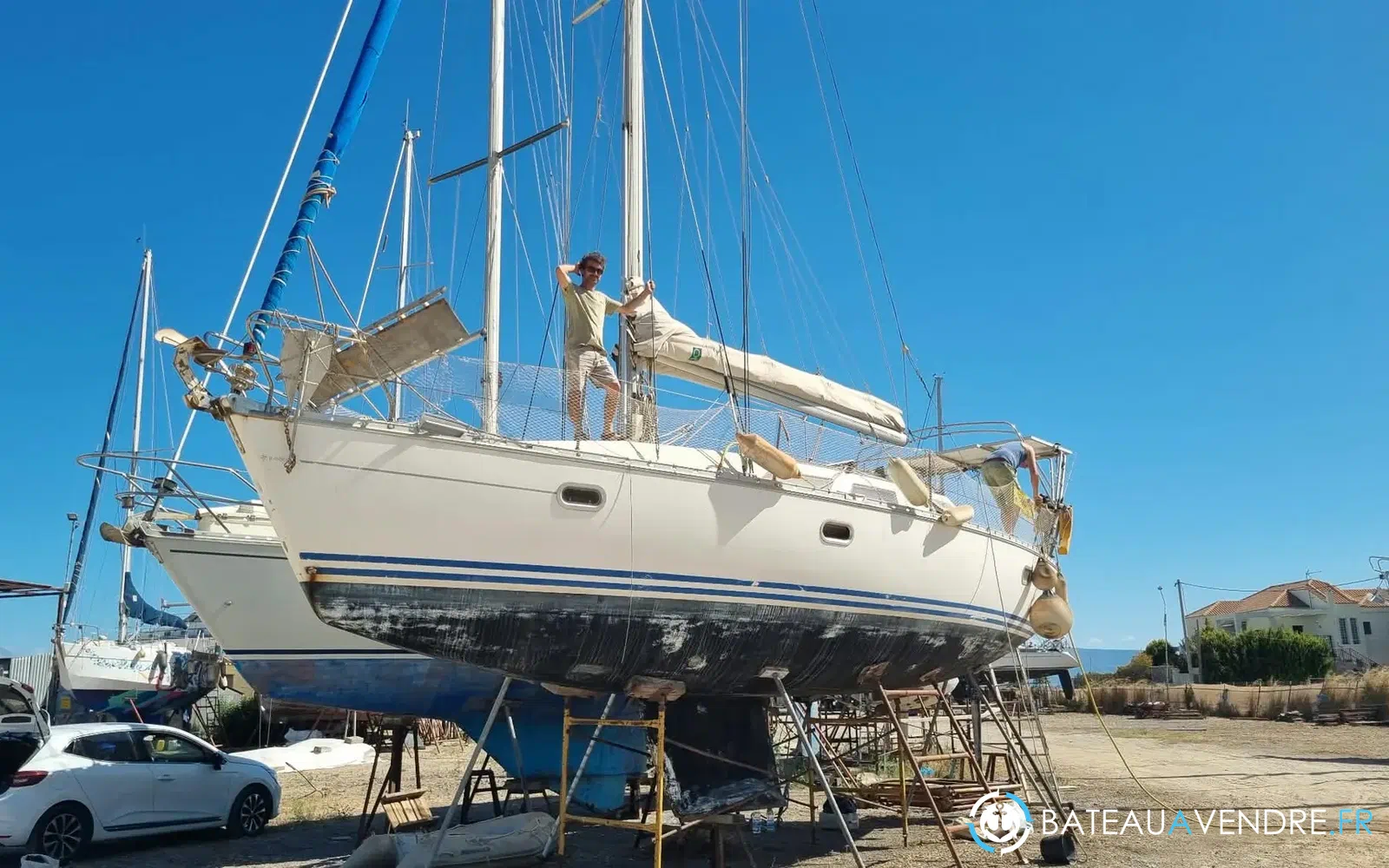slider 0 Jeanneau Sun Odyssey 36
