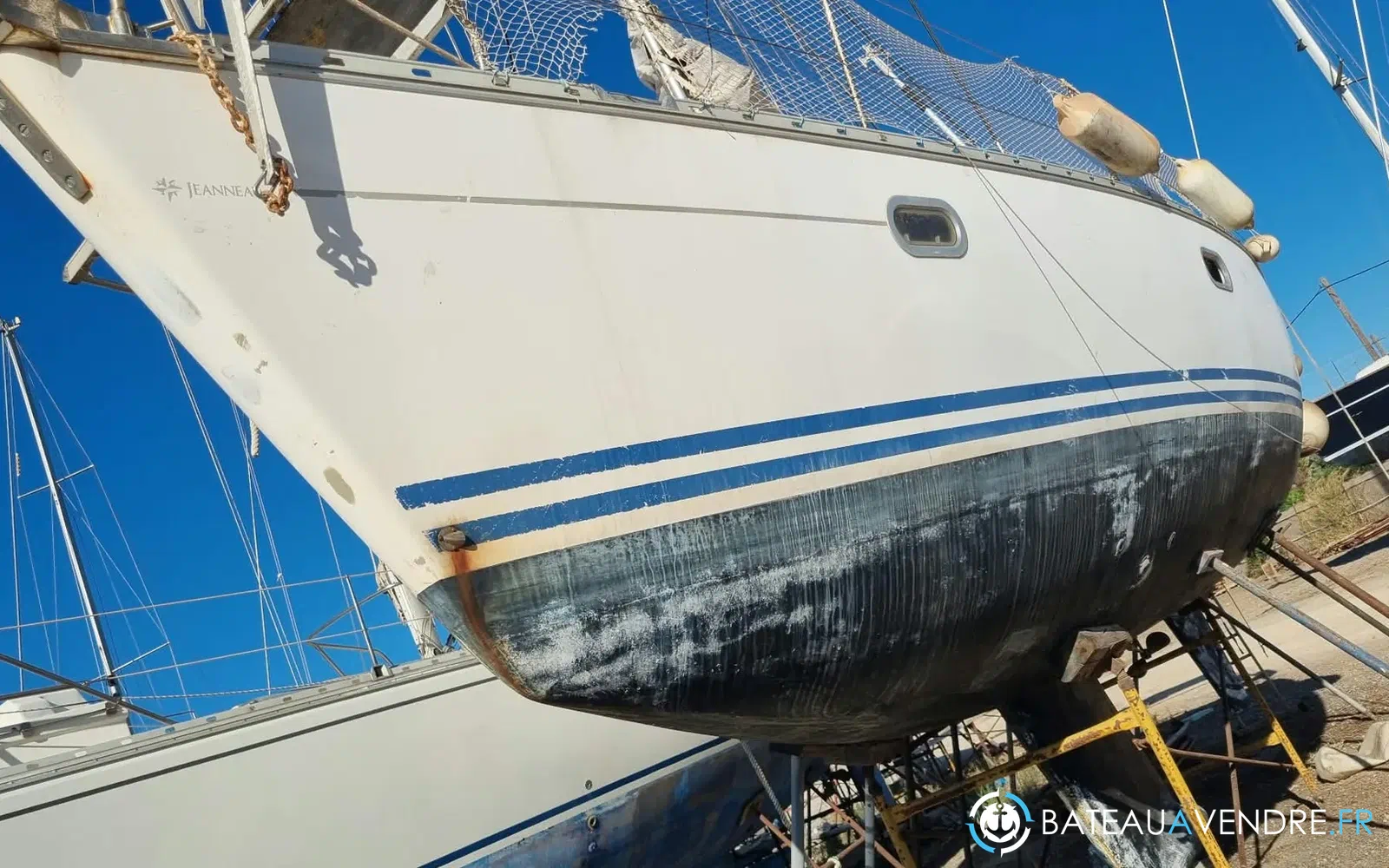 slider 18 Jeanneau Sun Odyssey 36