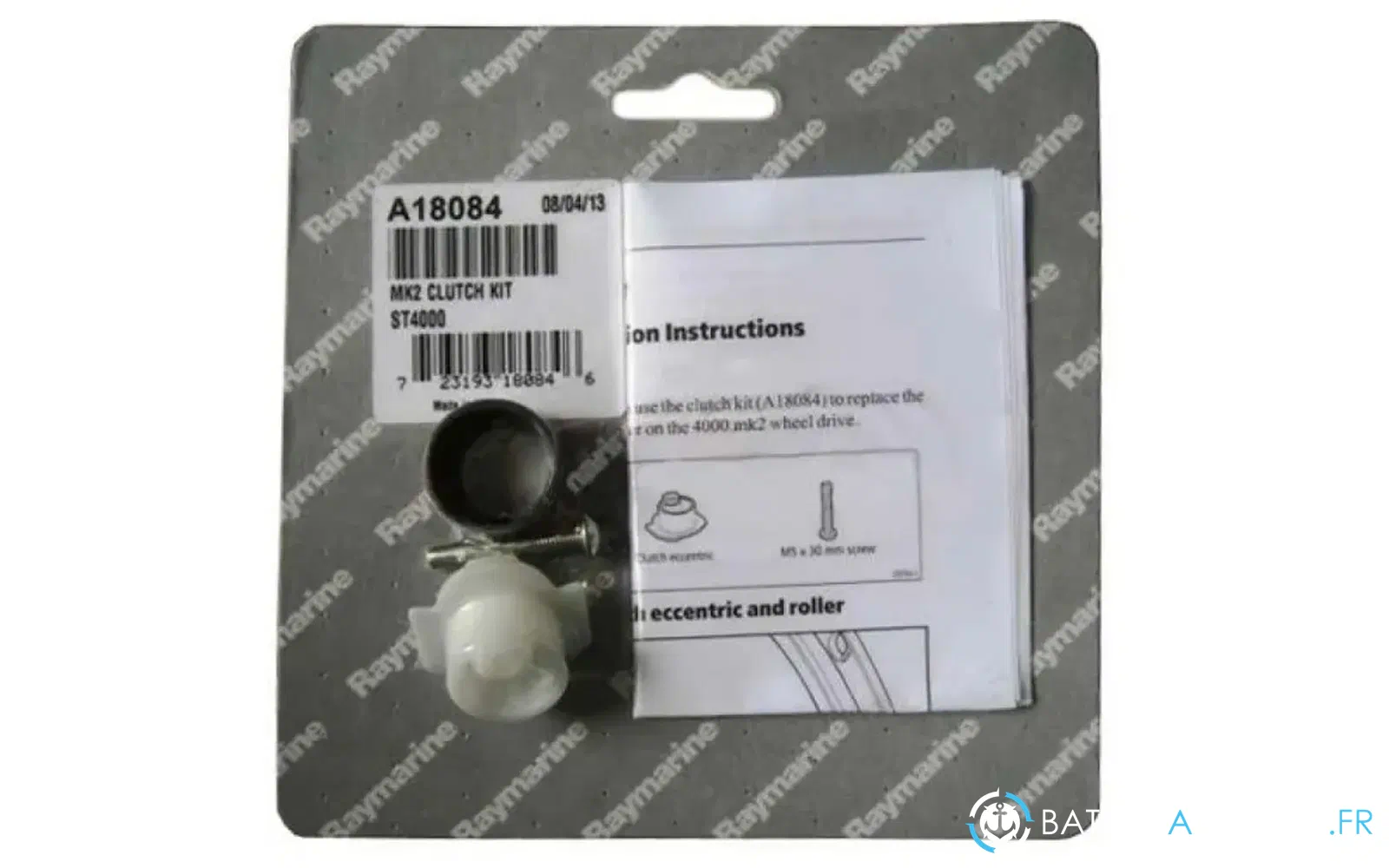 slider 0 kit Raymarine ref A18084