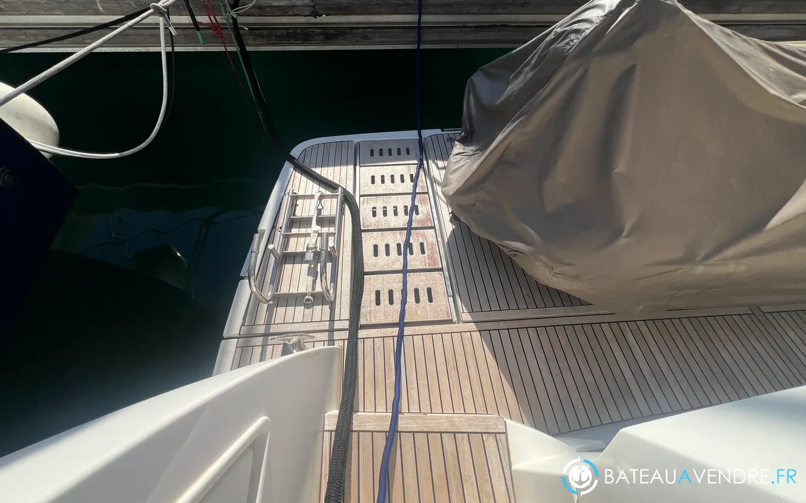 slider 110 Prestige Yachts 560 Fly