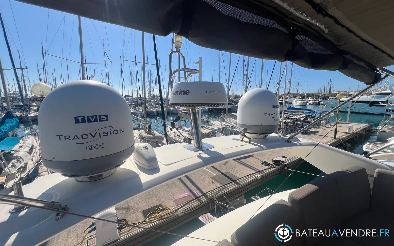 slider 39 Prestige Yachts 560 Fly
