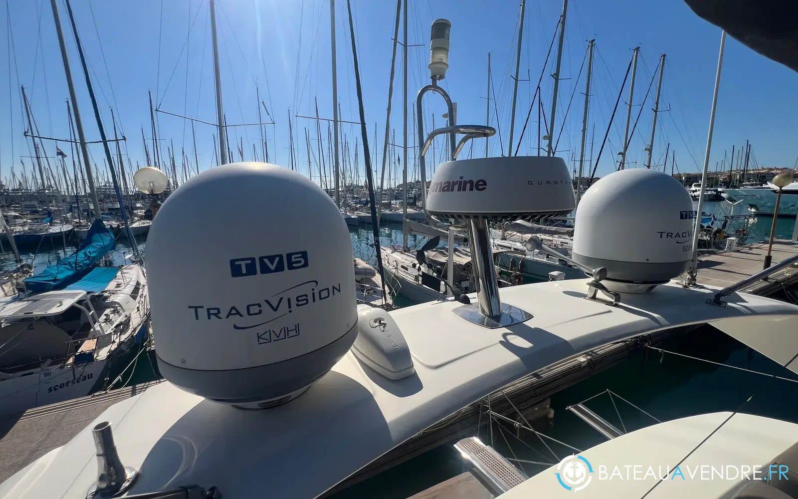 slider 40 Prestige Yachts 560 Fly