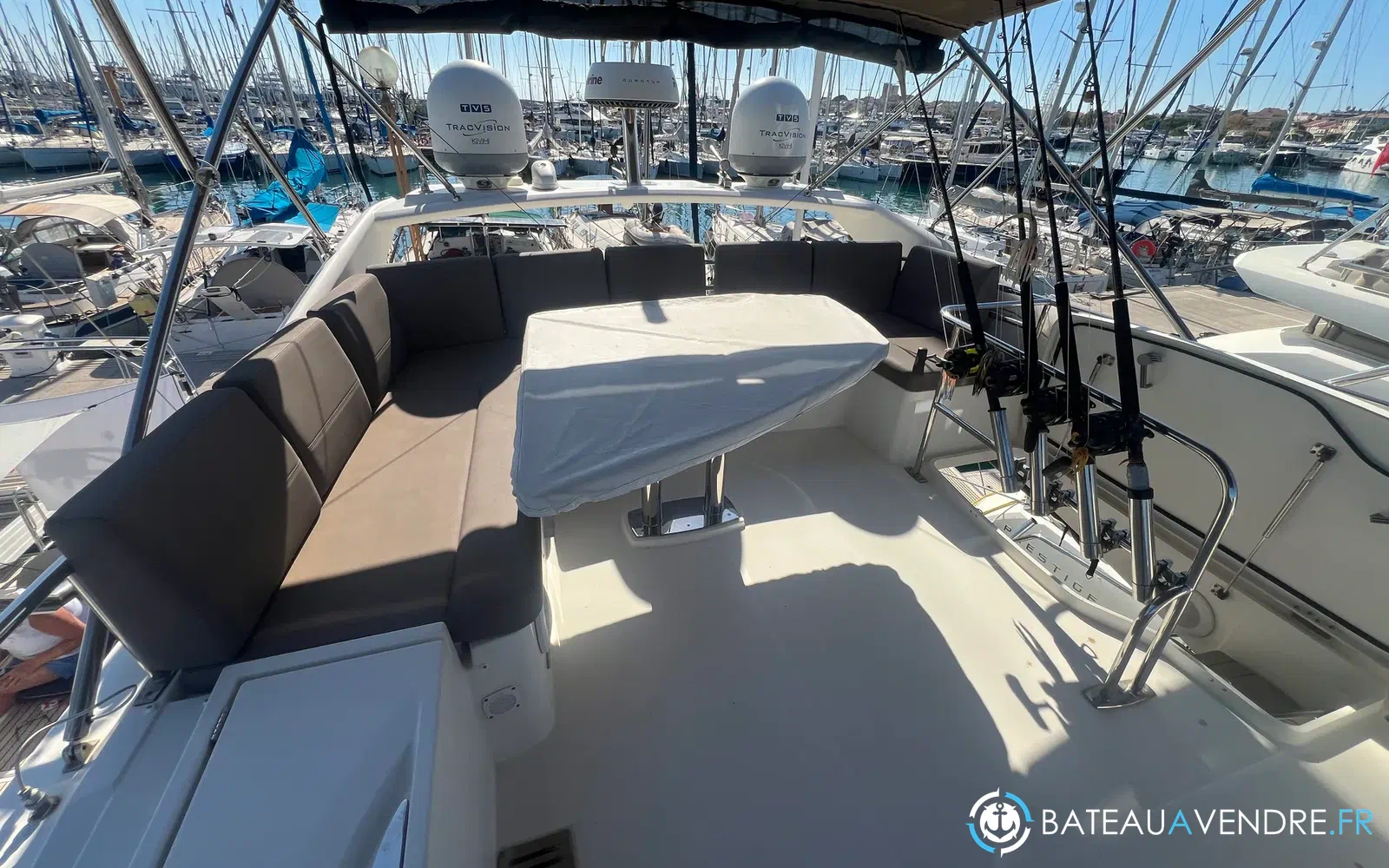 slider 45 Prestige Yachts 560 Fly