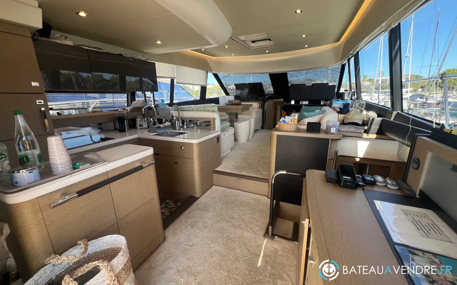 slider 47 Prestige Yachts 560 Fly