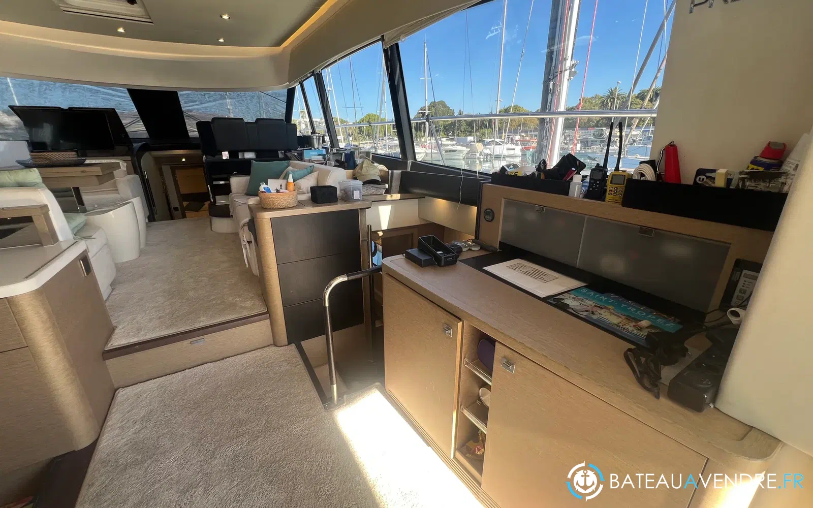 slider 48 Prestige Yachts 560 Fly