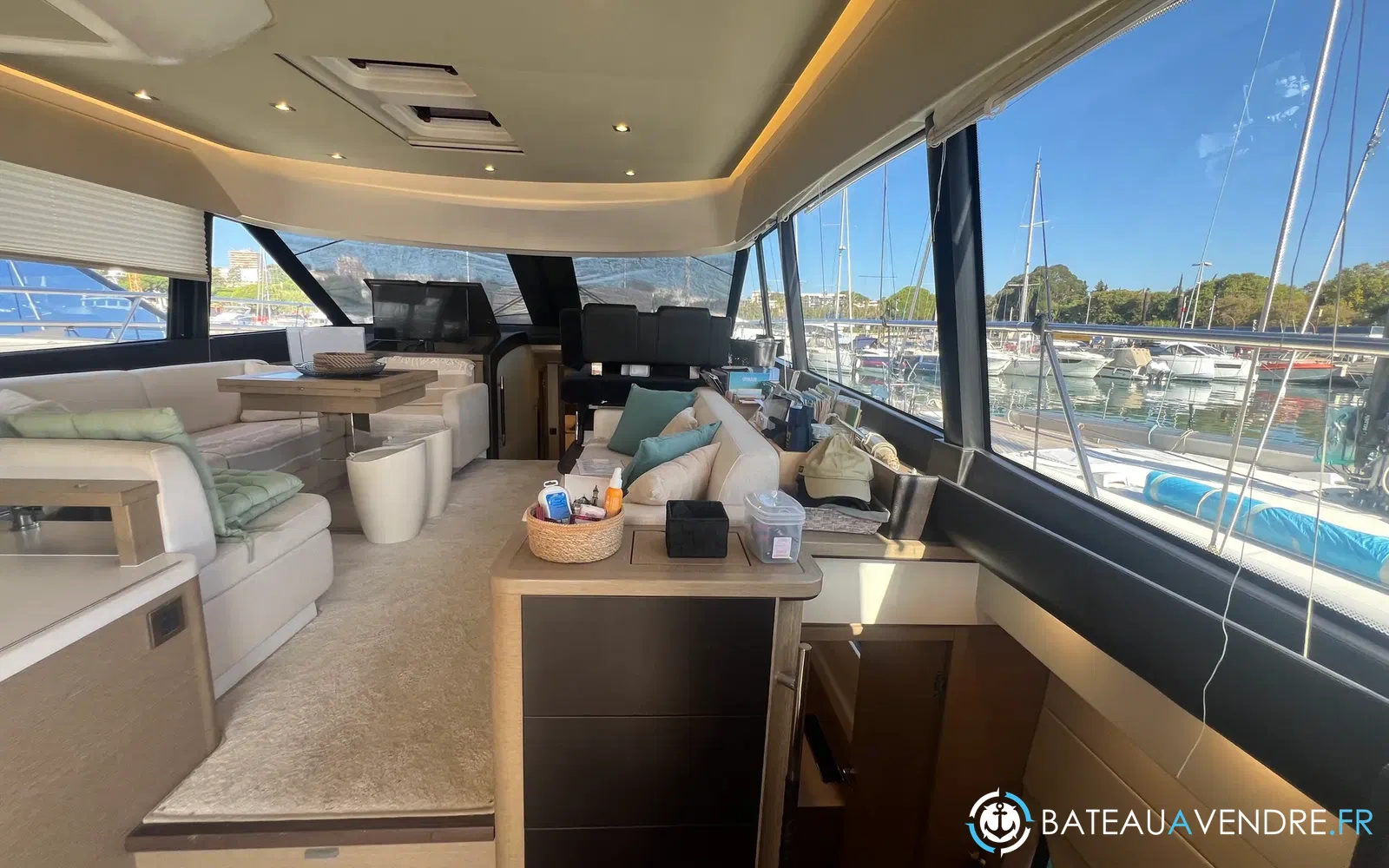 slider 50 Prestige Yachts 560 Fly