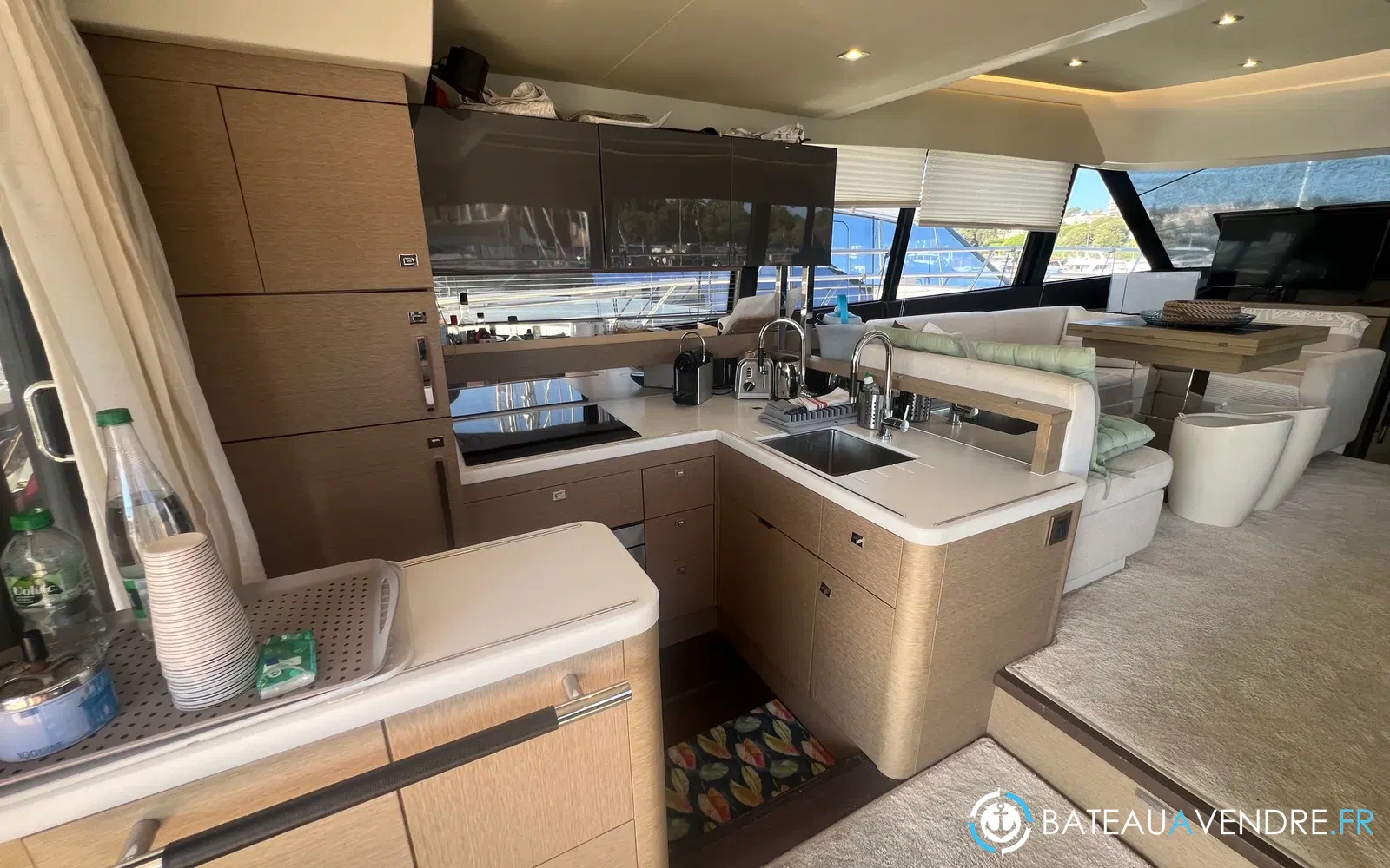 slider 51 Prestige Yachts 560 Fly