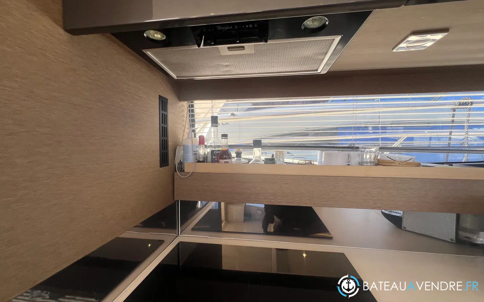 slider 57 Prestige Yachts 560 Fly