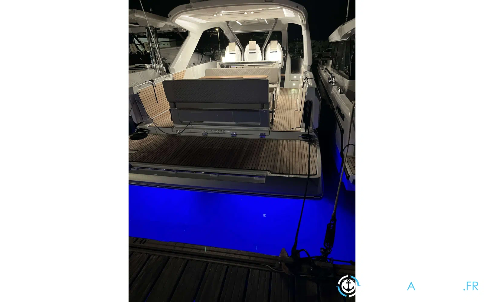 slider 19 Jeanneau DB 37