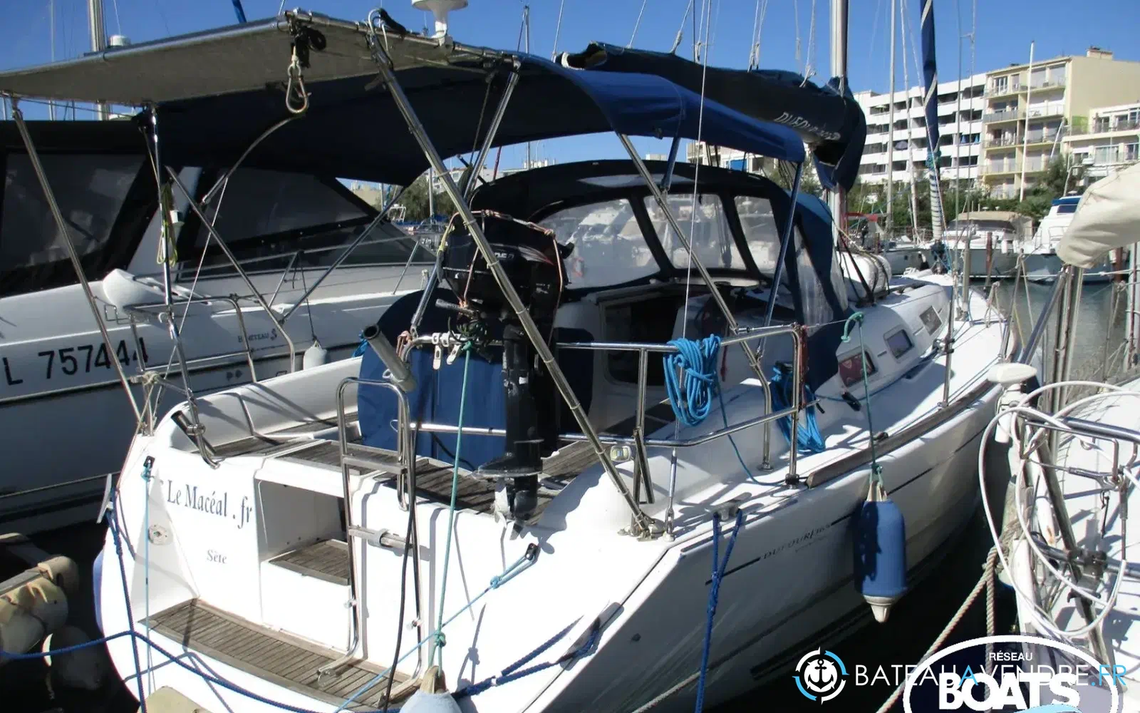 slider 0 Dufour 365 Grand Large