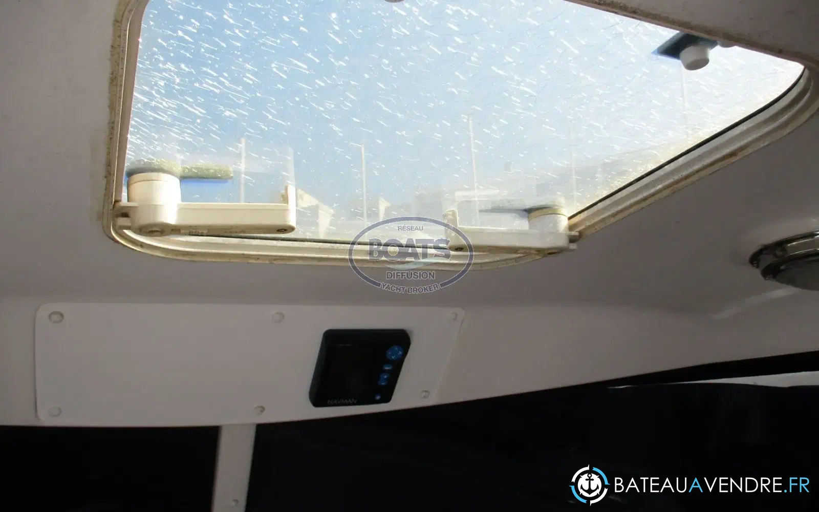 slider 12 Quicksilver 580 Pilothouse