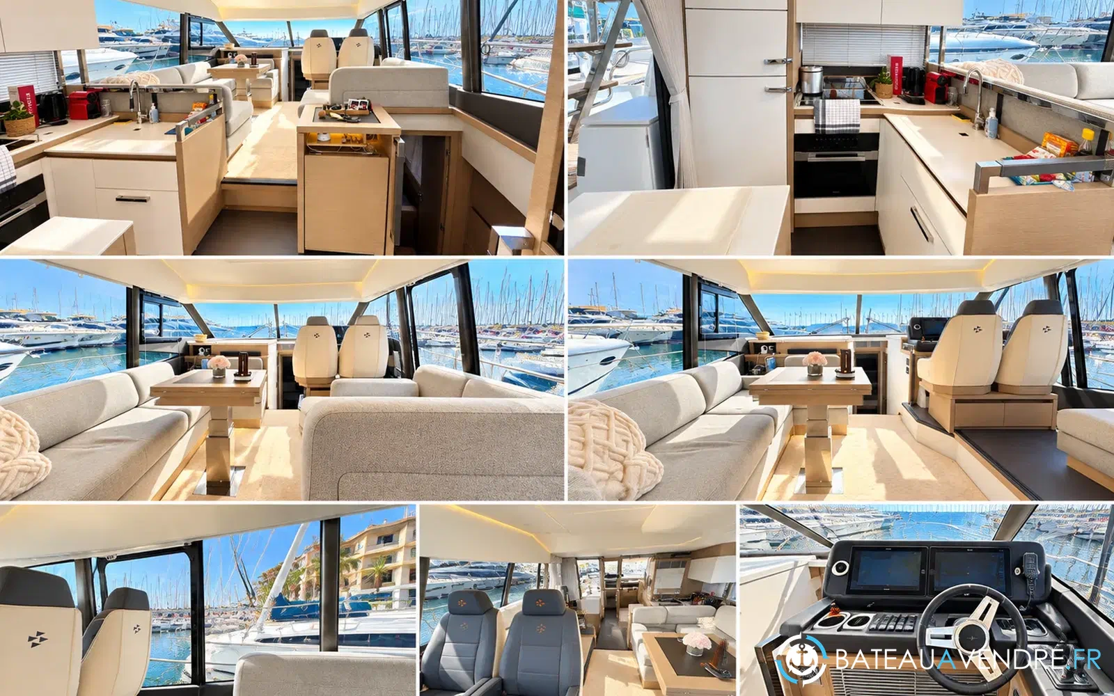 slider 13 Prestige Yachts 520 Fly