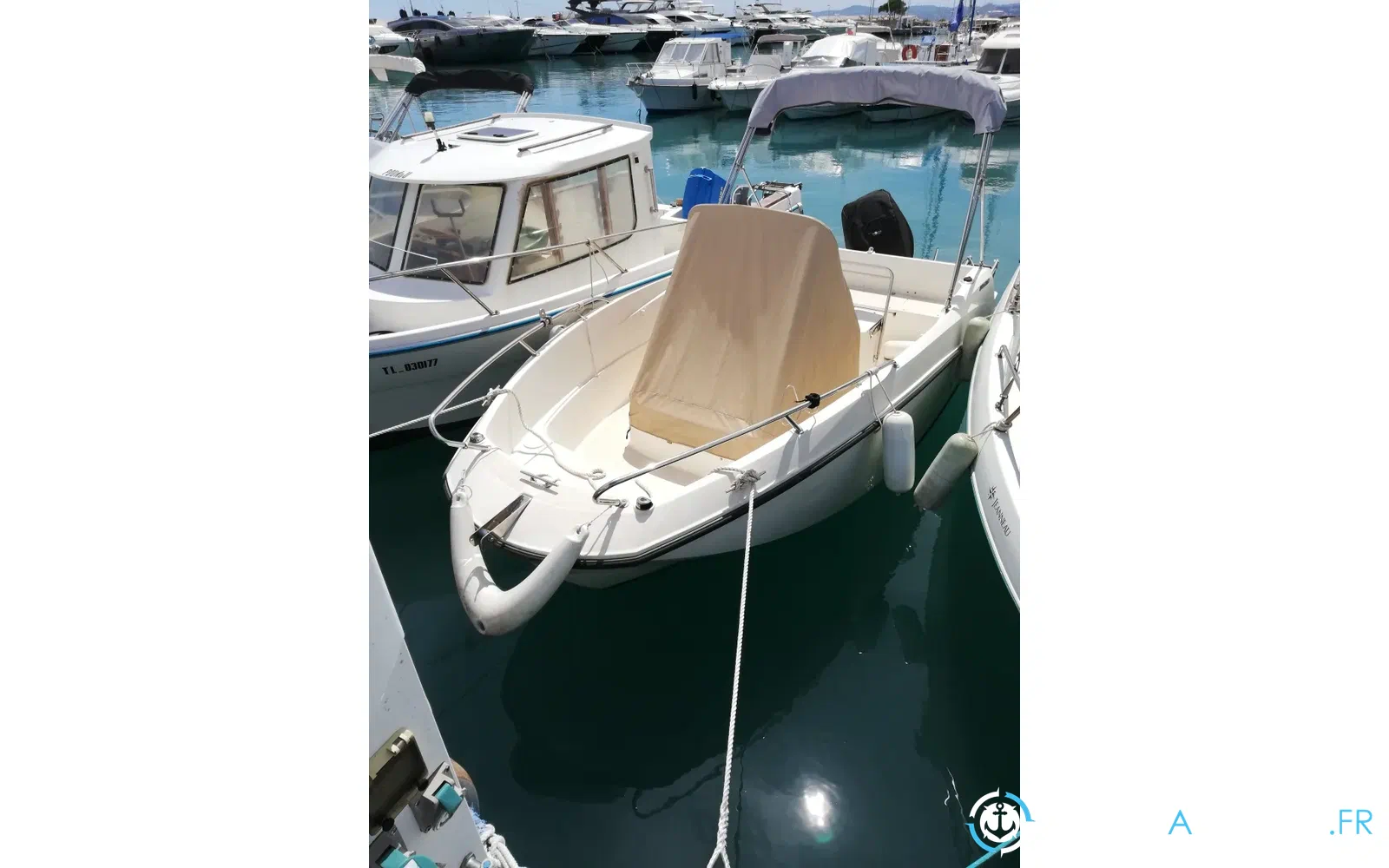 slider 0 Quicksilver Activ 505 Open