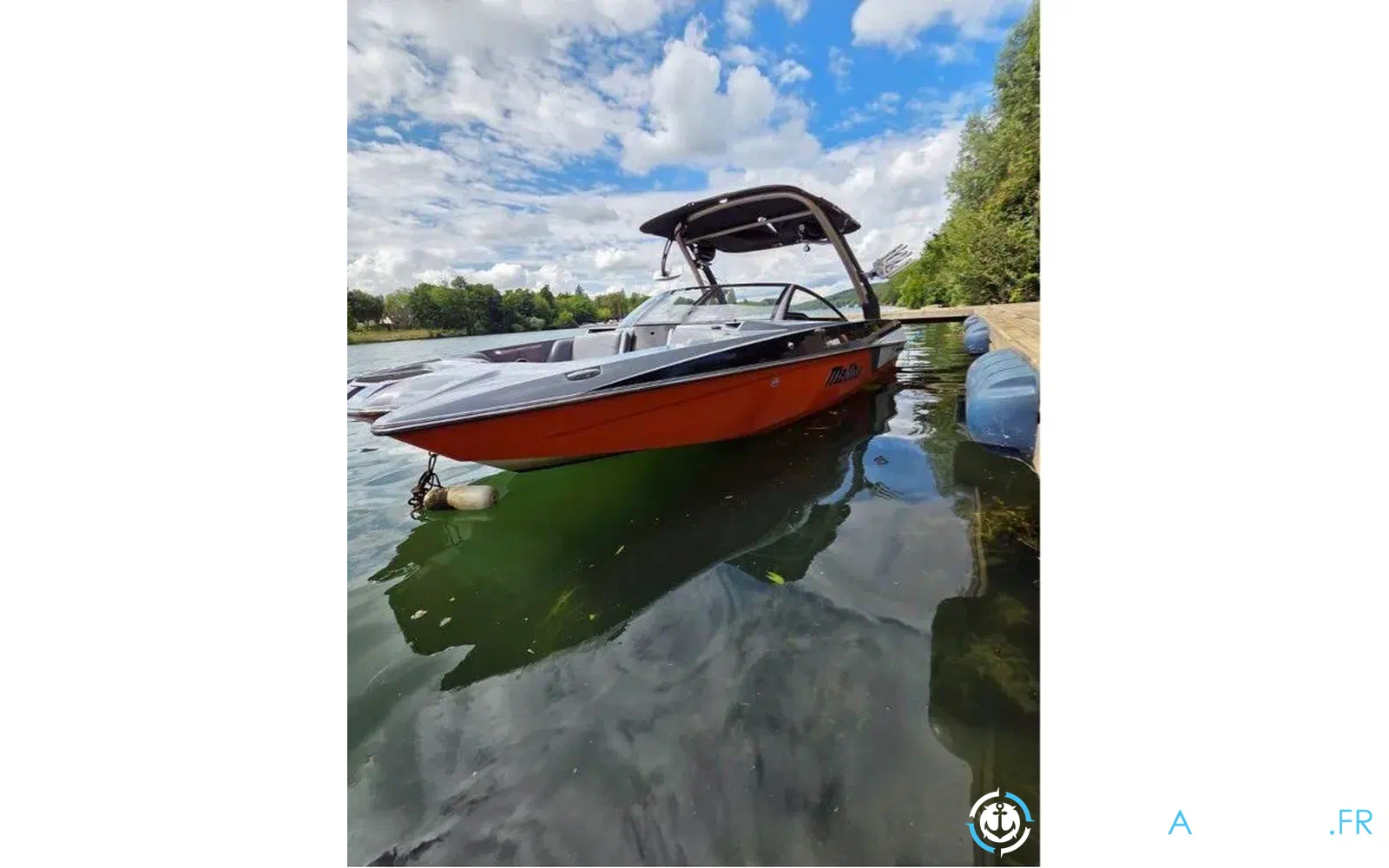 slider 0 Malibu Wakesetter 22 MXZ