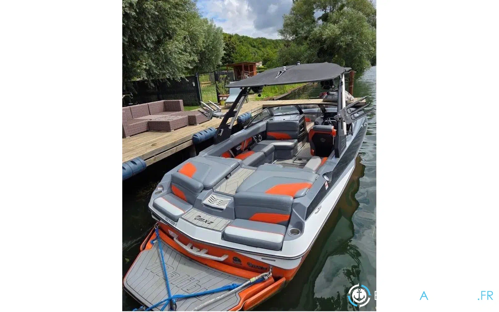 slider 1 Malibu Wakesetter 22 MXZ