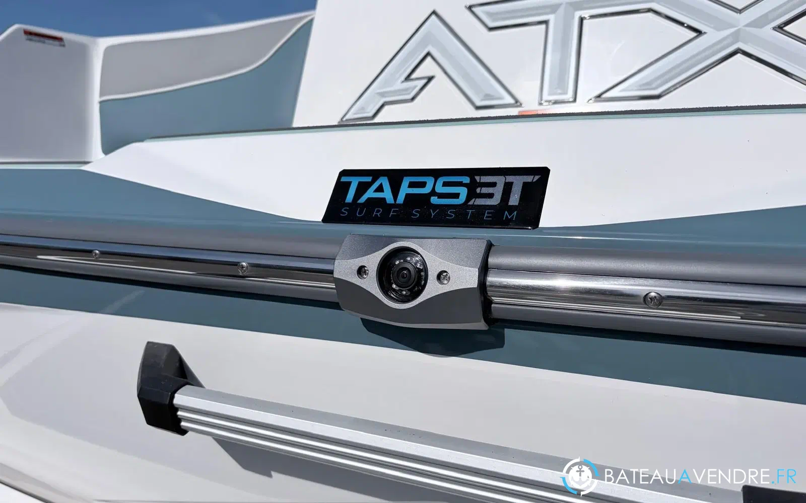 slider 30 ATX Boats ATX 22 Type-S