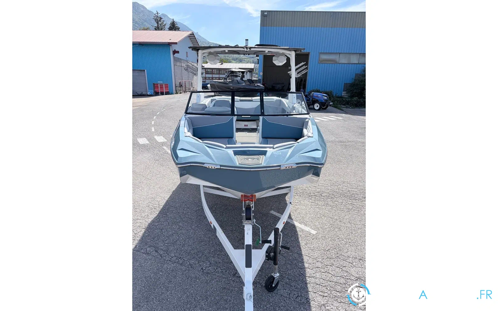 slider 6 ATX Boats ATX 22 Type-S