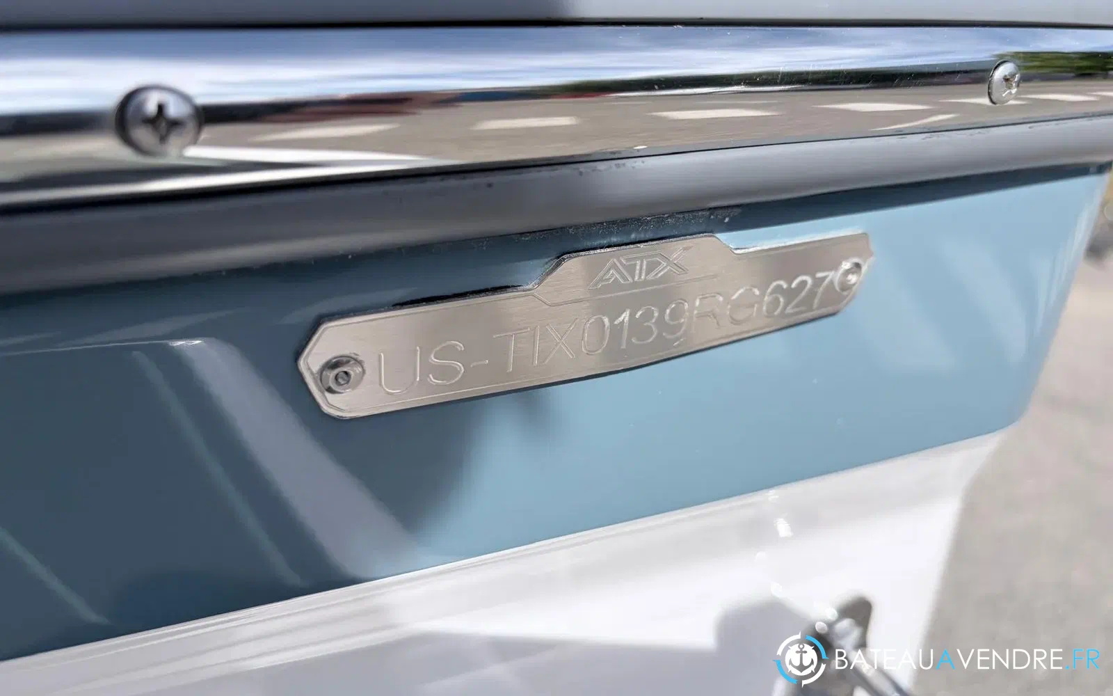 slider 27 ATX Boats ATX 22 Type-S