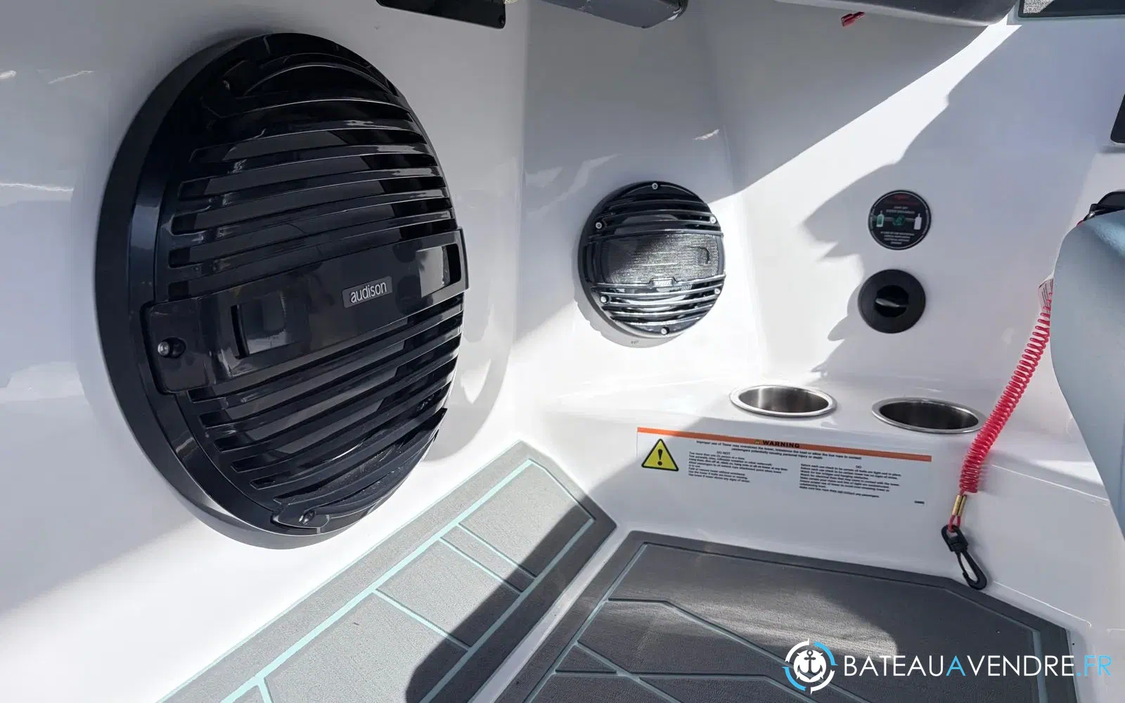 slider 42 ATX Boats ATX 22 Type-S