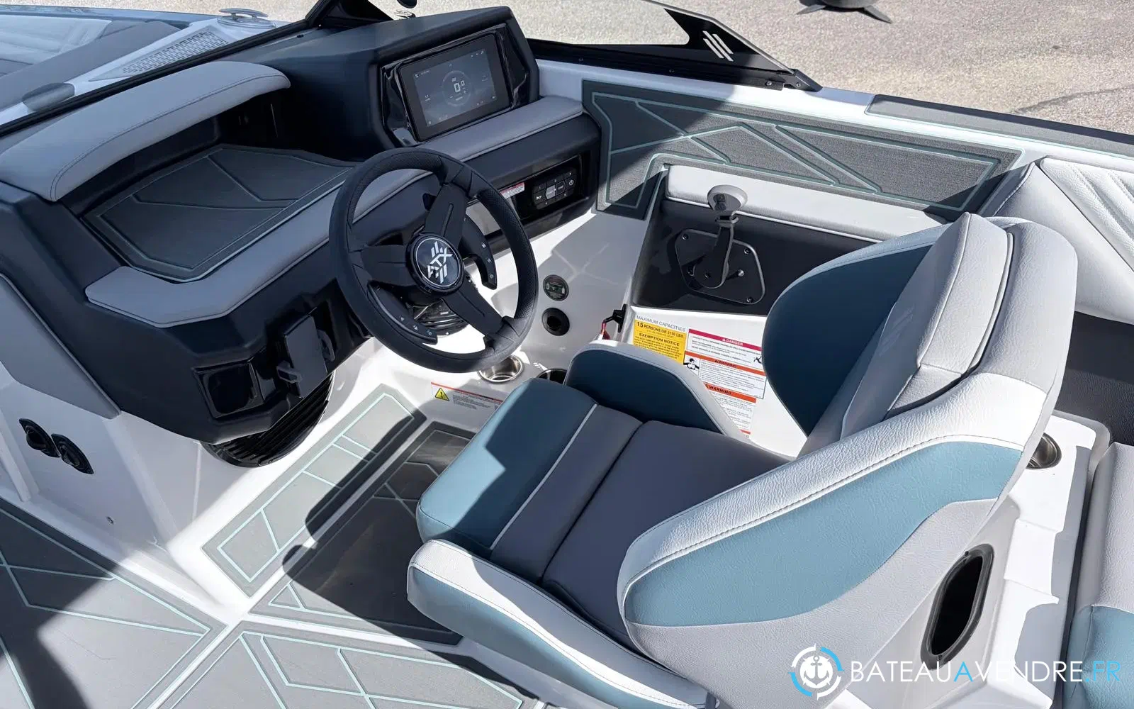slider 10 ATX Boats ATX 22 Type-S