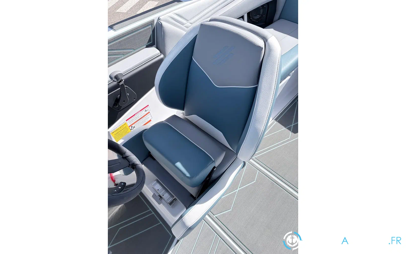slider 14 ATX Boats ATX 22 Type-S