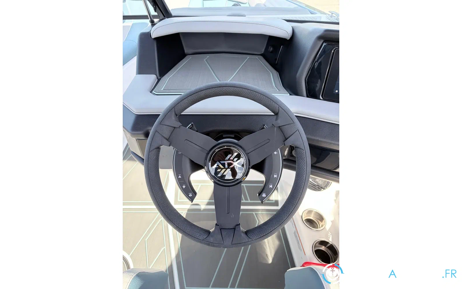 slider 12 ATX Boats ATX 22 Type-S