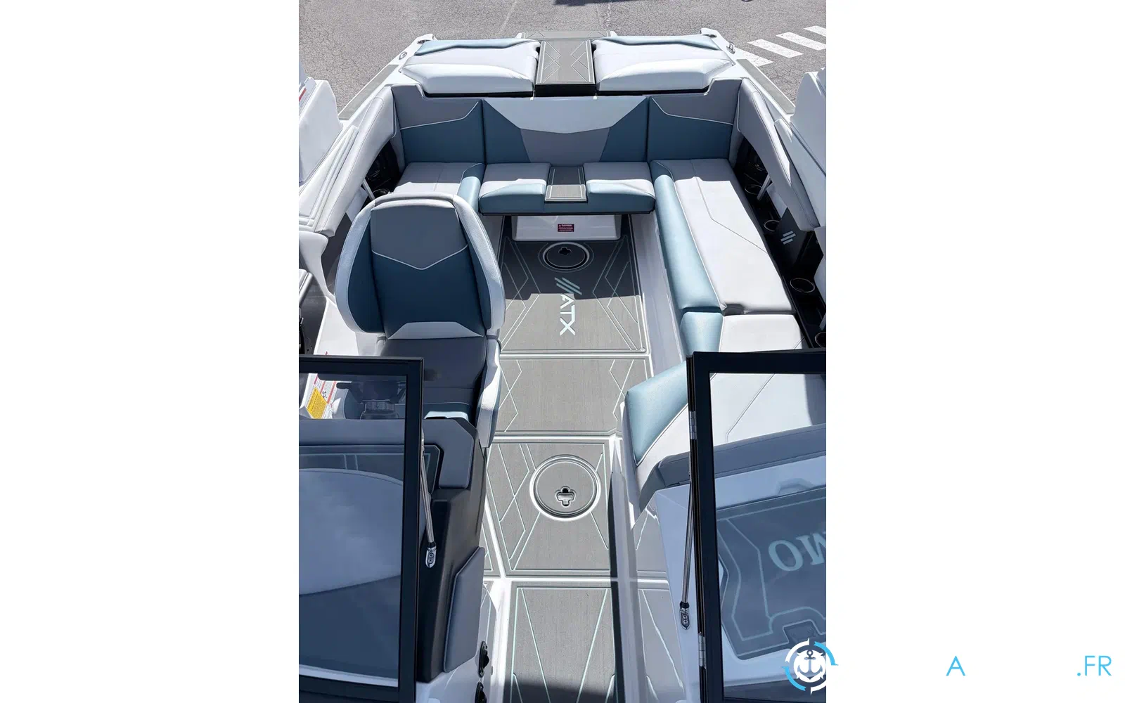 slider 18 ATX Boats ATX 22 Type-S