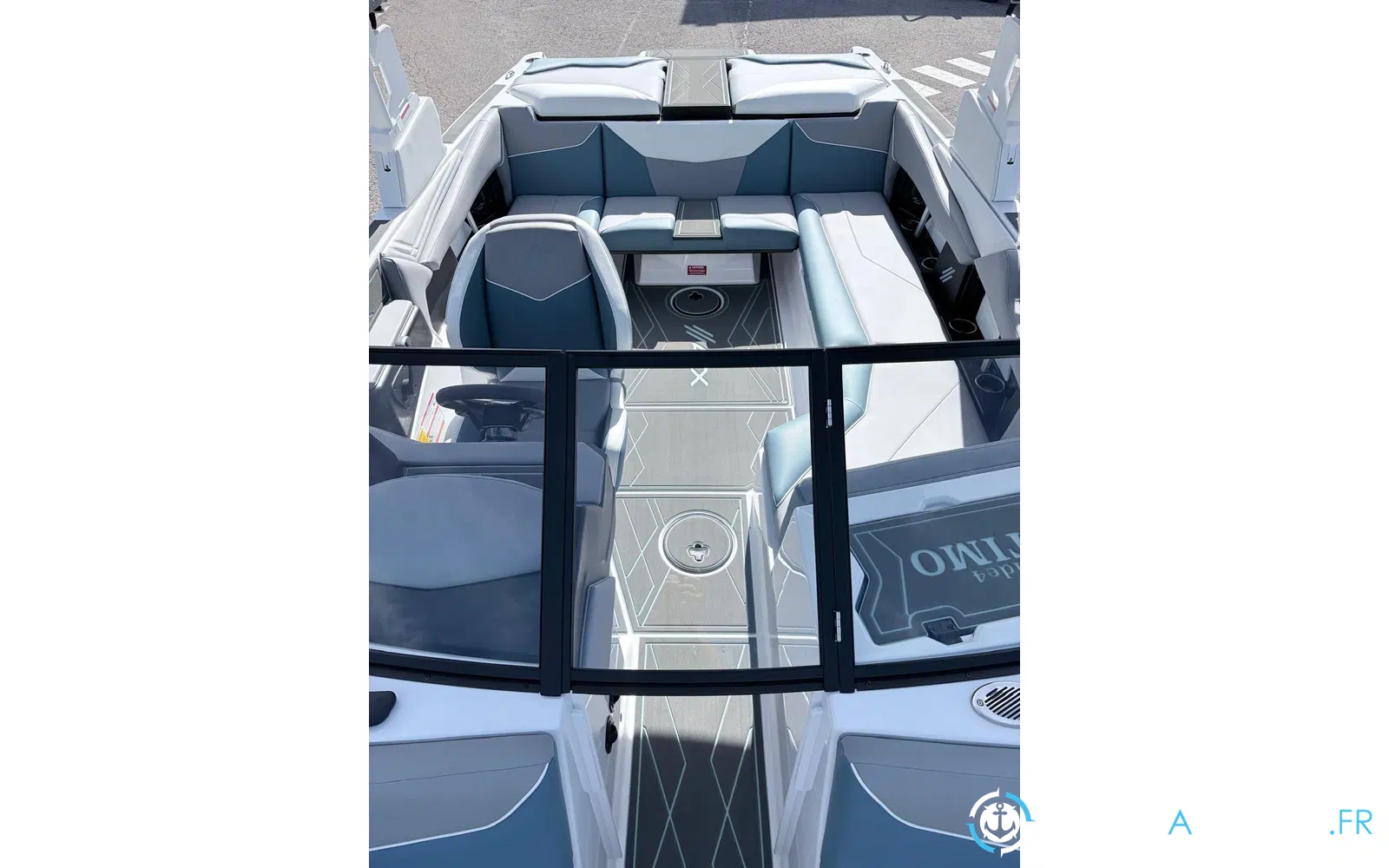 slider 19 ATX Boats ATX 22 Type-S