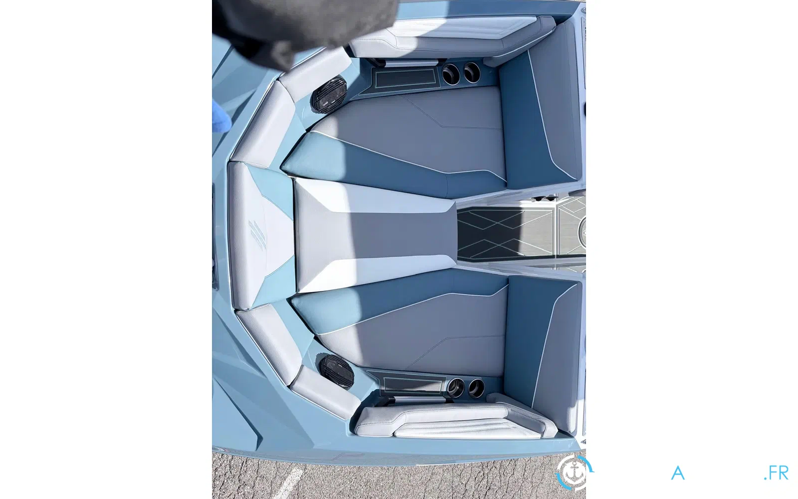 slider 16 ATX Boats ATX 22 Type-S