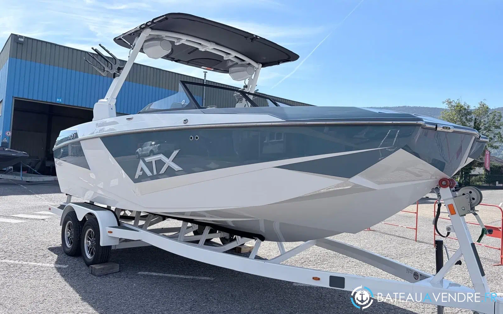 slider 3 ATX Boats ATX 22 Type-S
