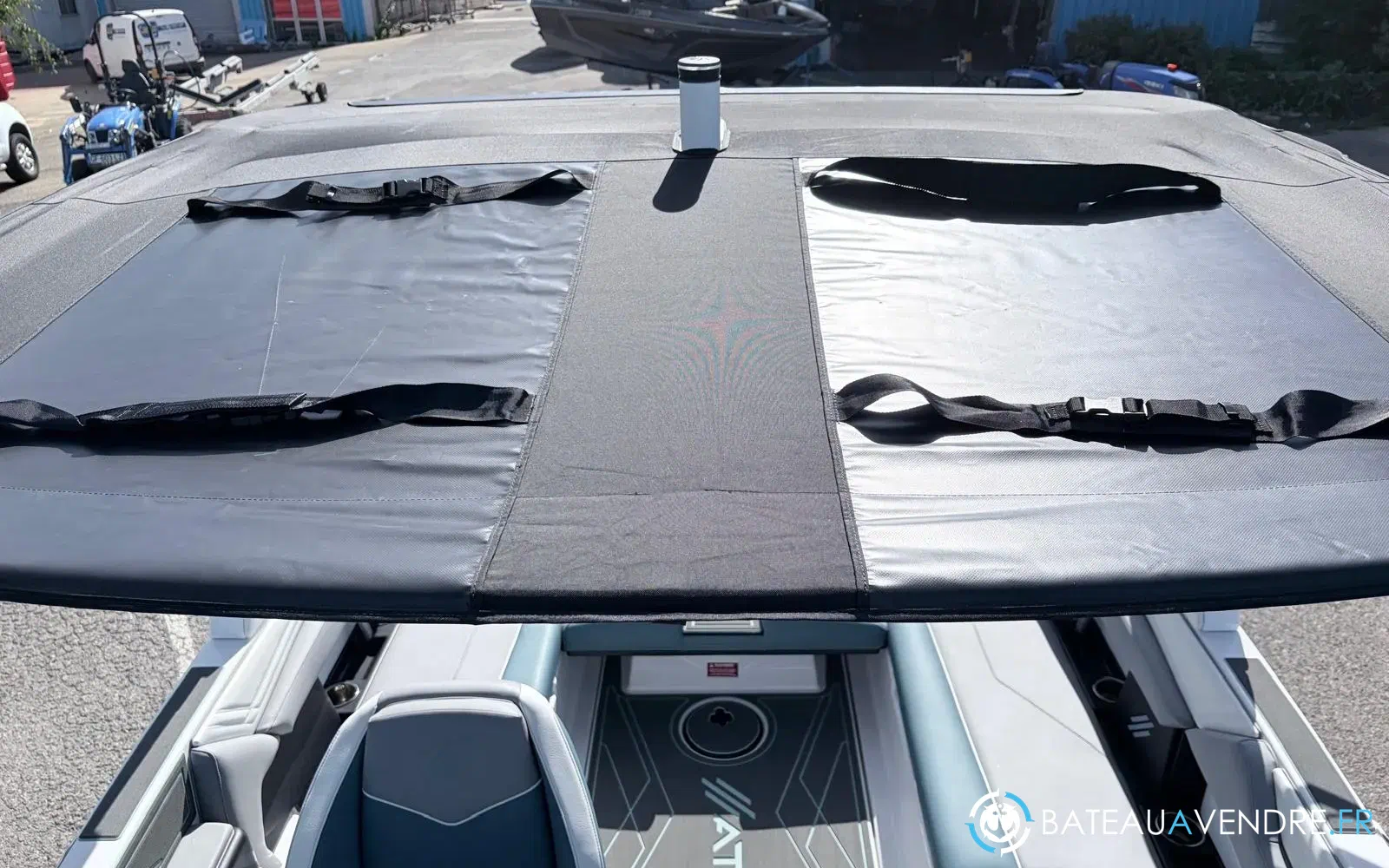 slider 21 ATX Boats ATX 22 Type-S