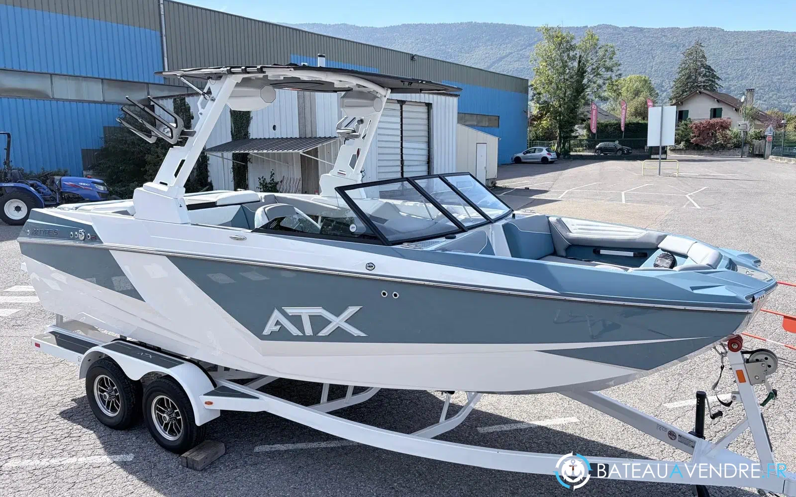 slider 1 ATX Boats ATX 22 Type-S