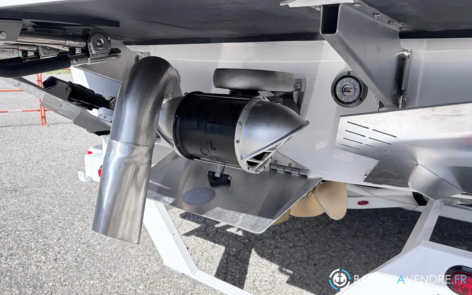 slider 39 ATX Boats ATX 22 Type-S