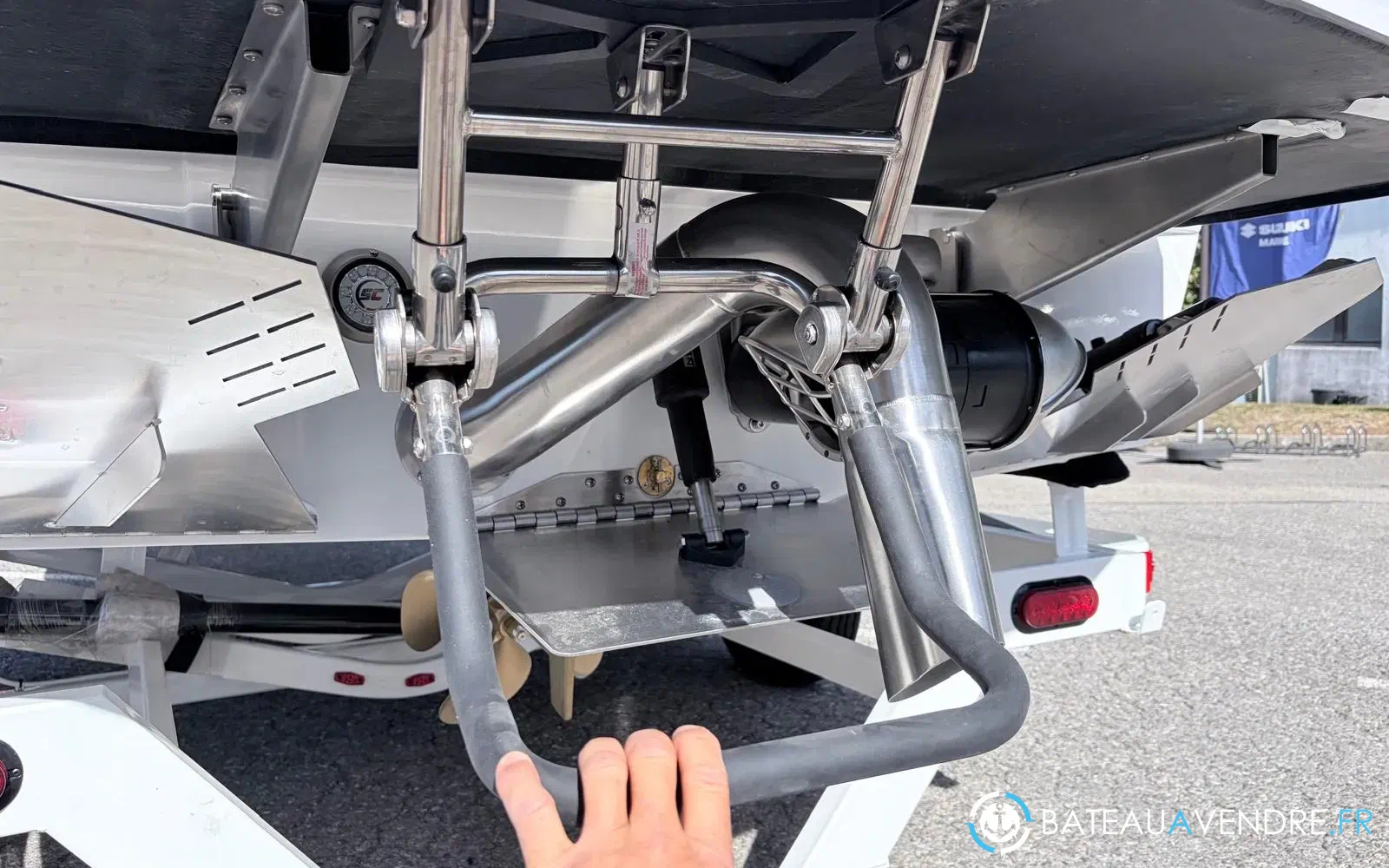 slider 38 ATX Boats ATX 22 Type-S