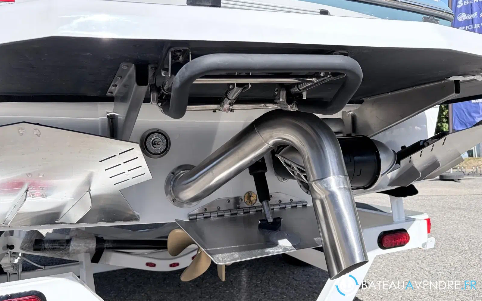 slider 40 ATX Boats ATX 22 Type-S
