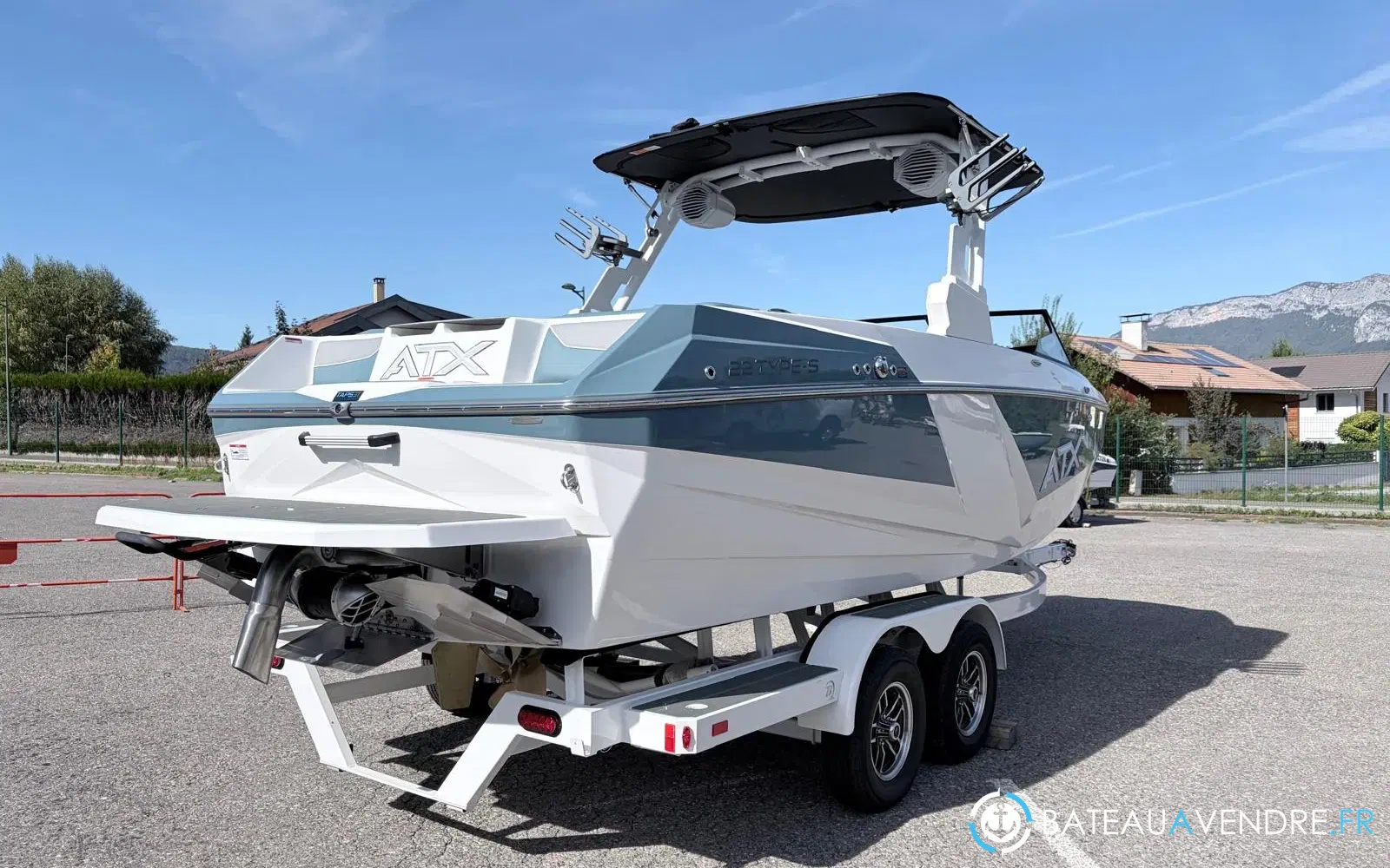 slider 2 ATX Boats ATX 22 Type-S