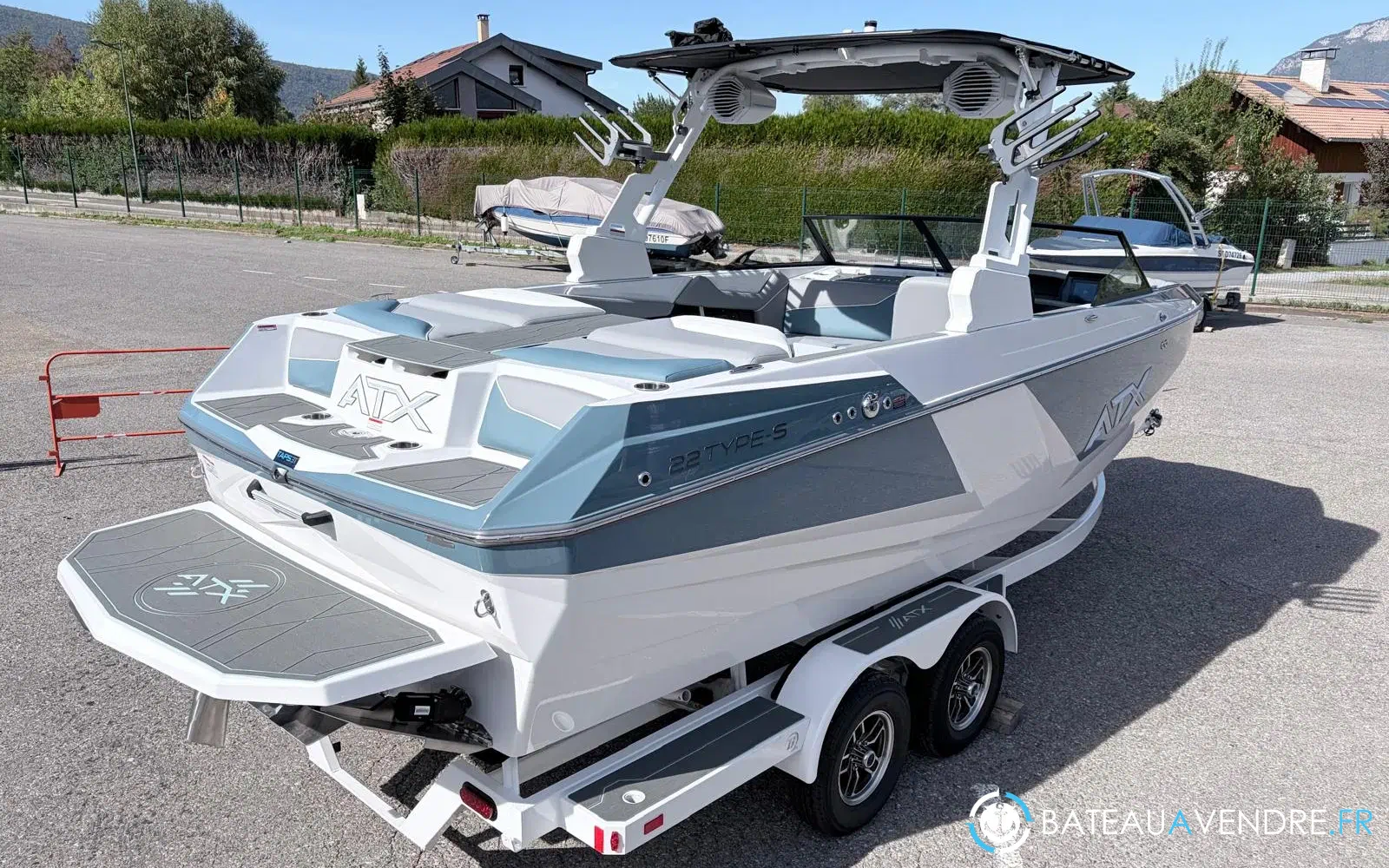 slider 4 ATX Boats ATX 22 Type-S