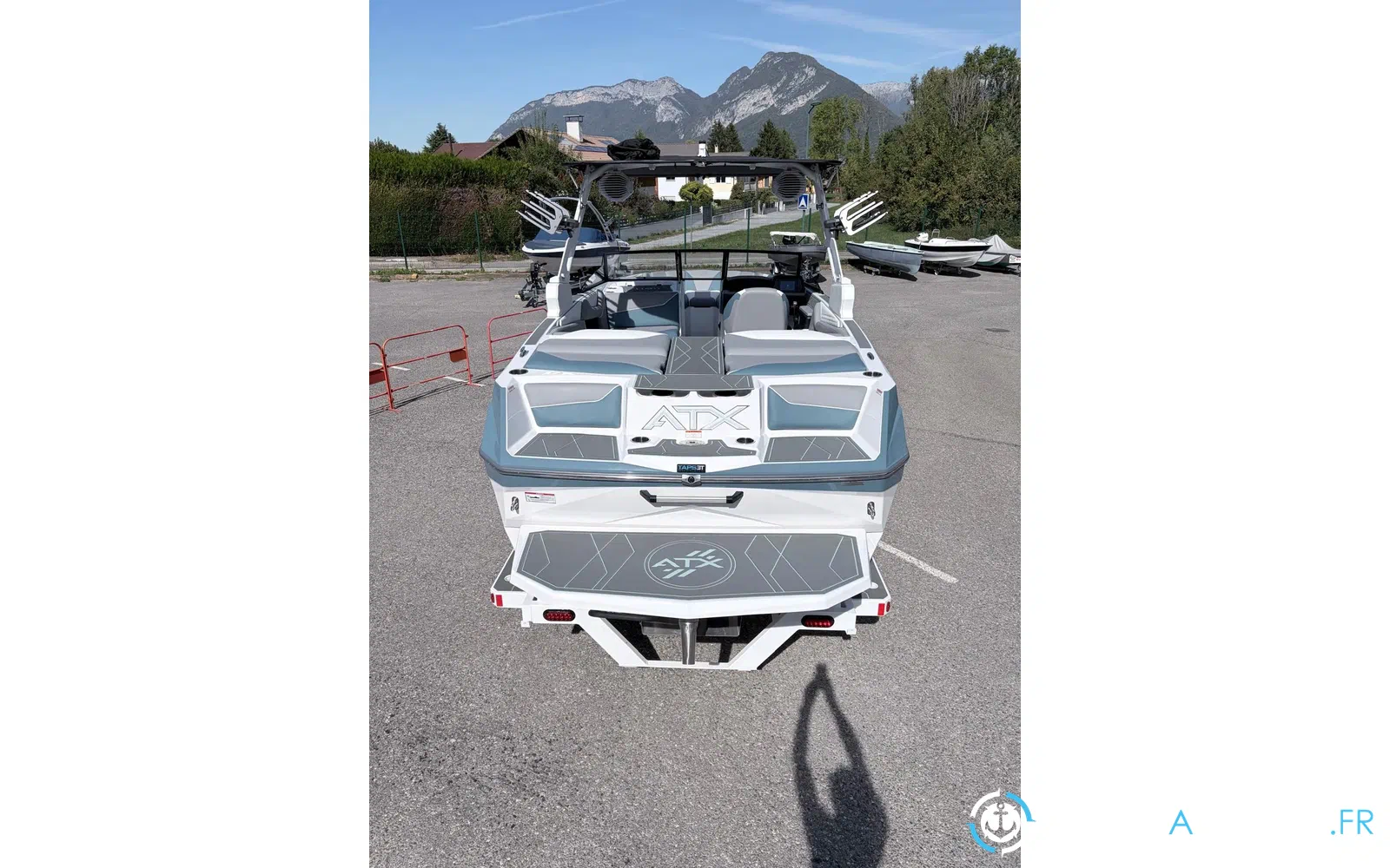 slider 5 ATX Boats ATX 22 Type-S