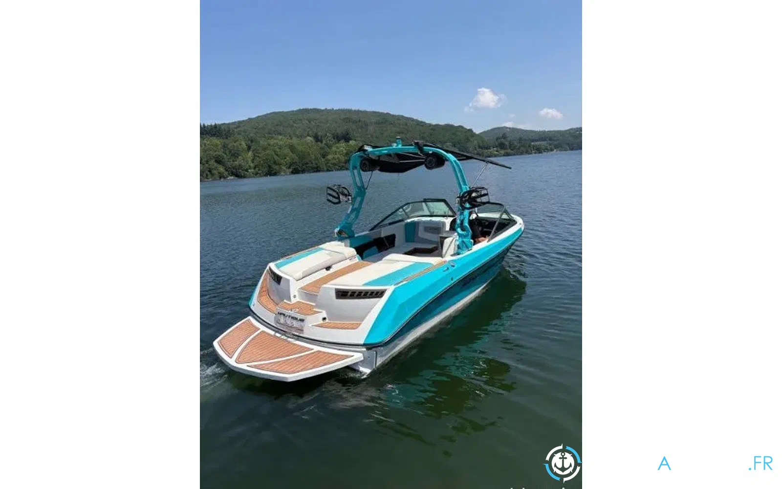 slider 2 Nautique Super Air 210