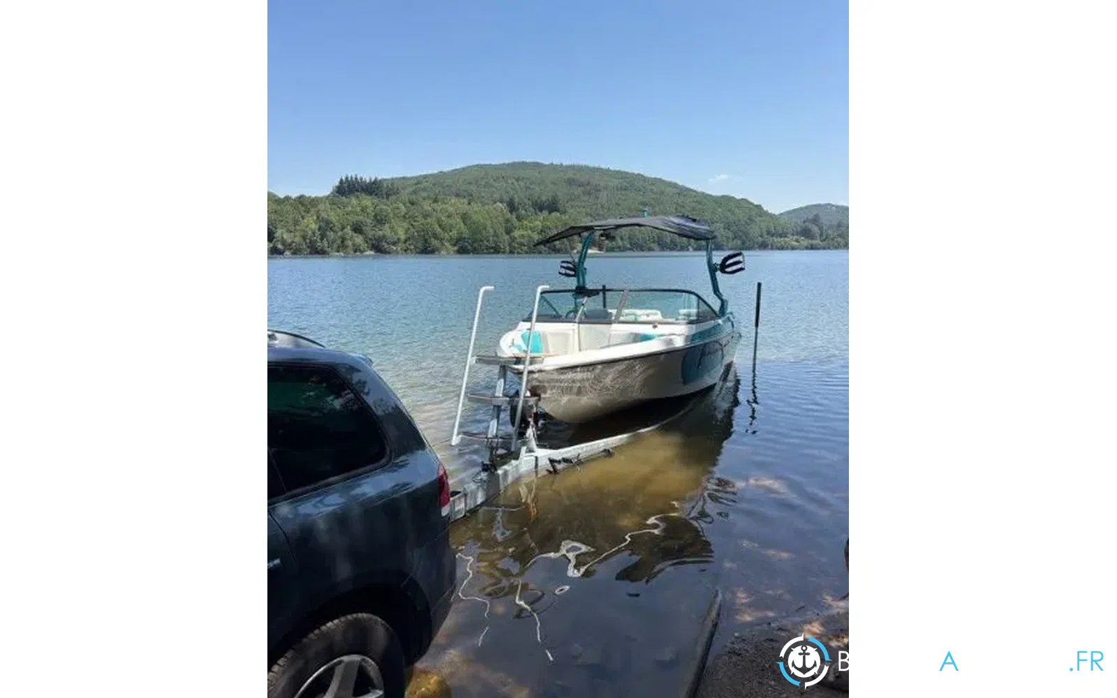 slider 3 Nautique Super Air 210