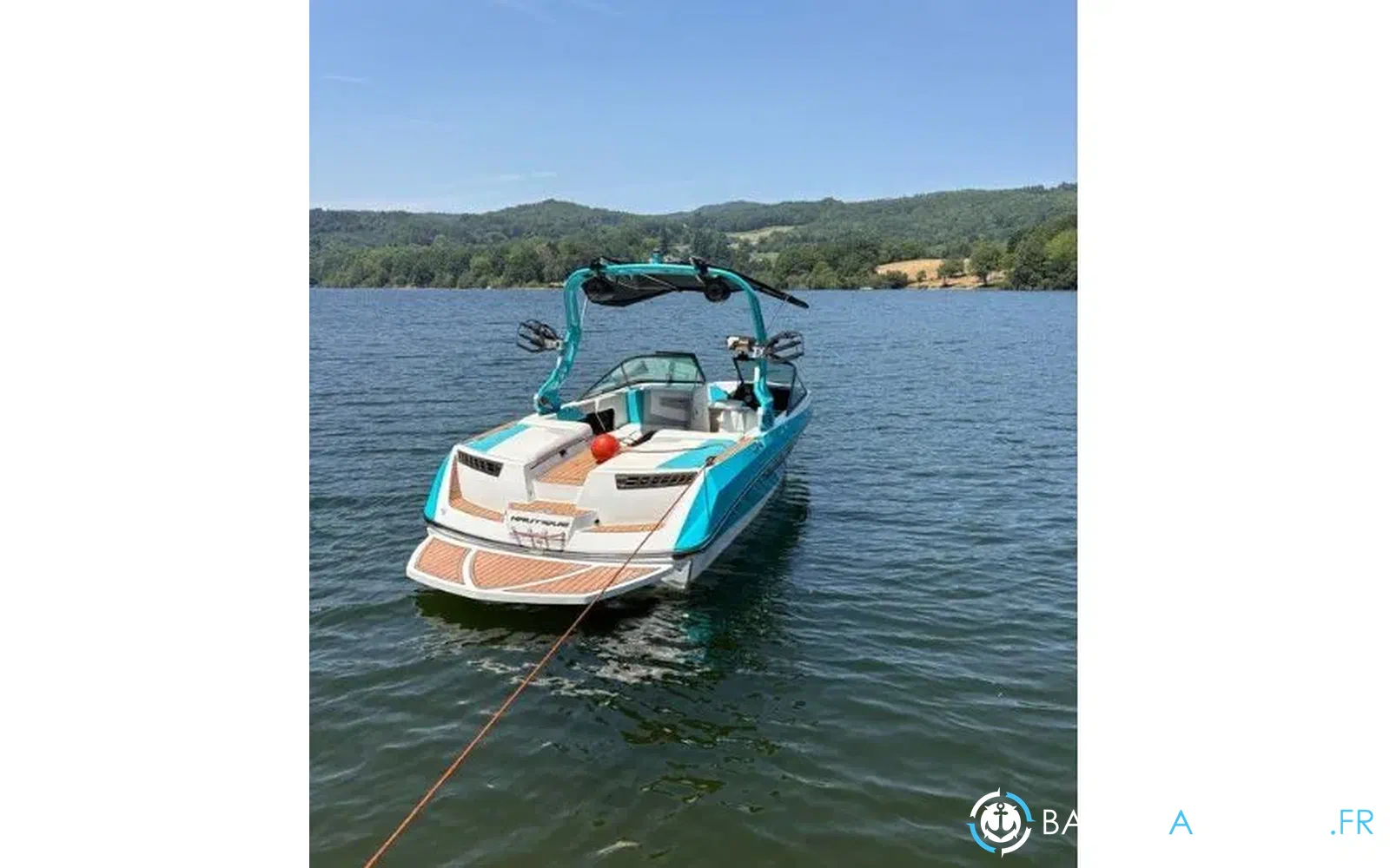 slider 4 Nautique Super Air 210