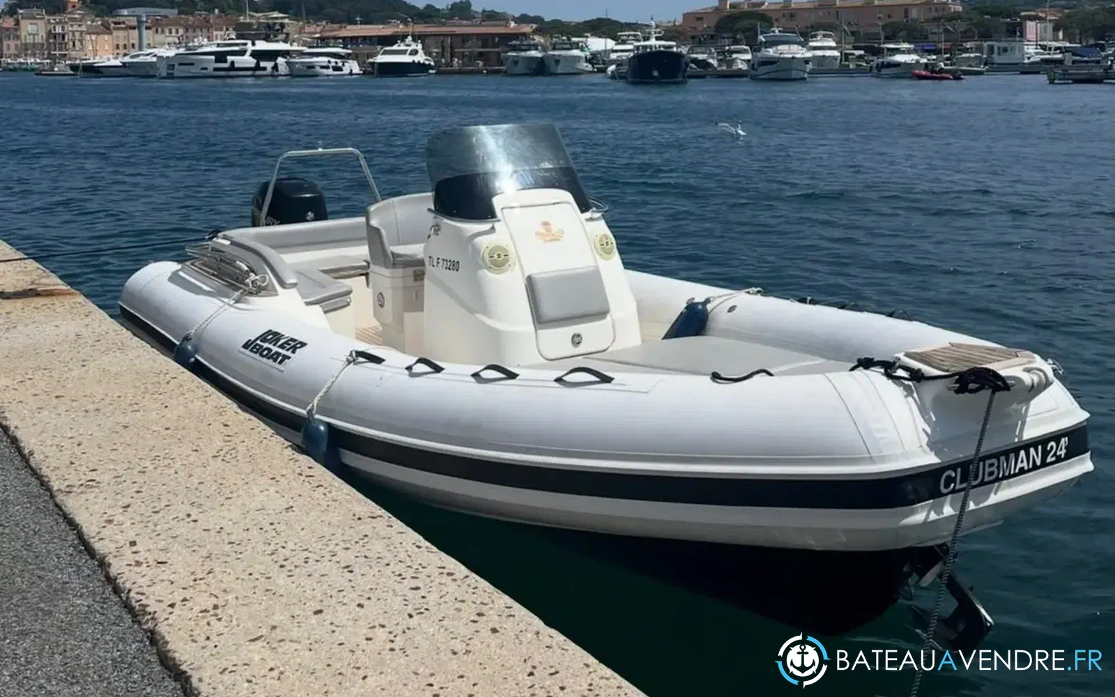 slider 0 Joker Boat Clubman 24