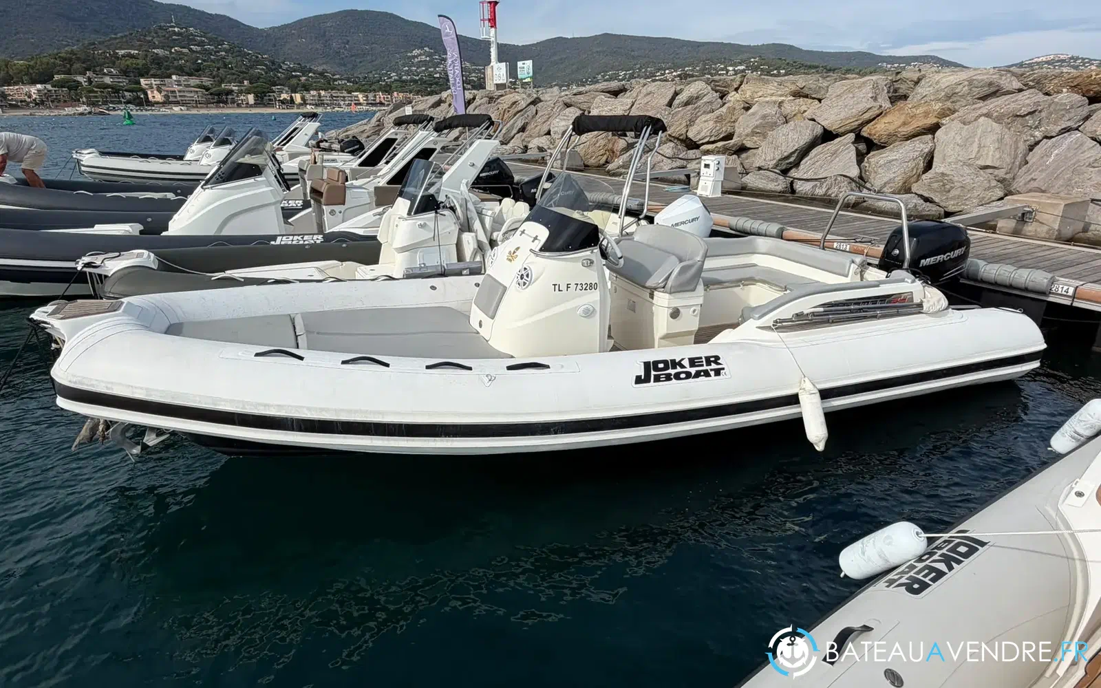 slider 2 Joker Boat Clubman 24