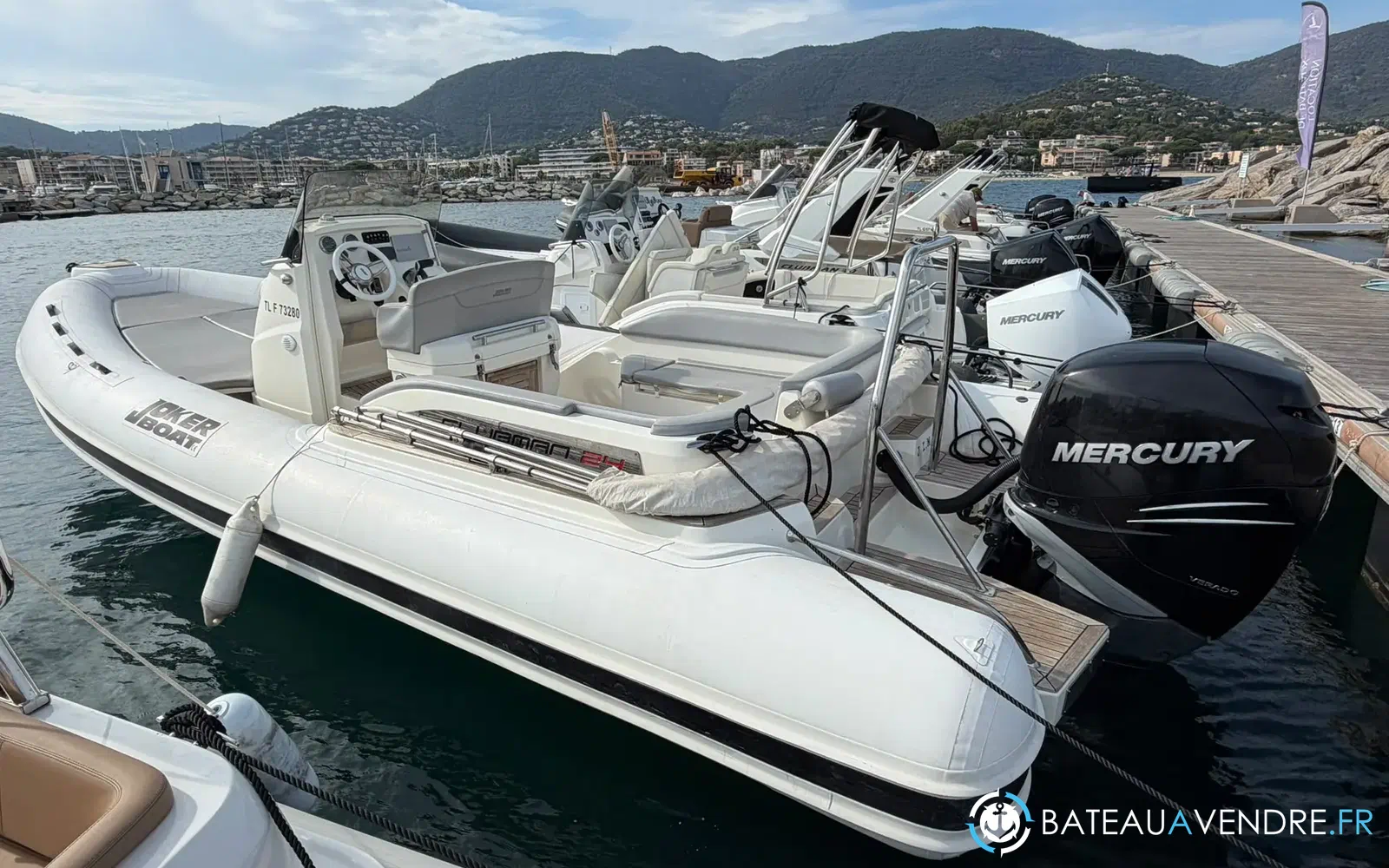 slider 3 Joker Boat Clubman 24