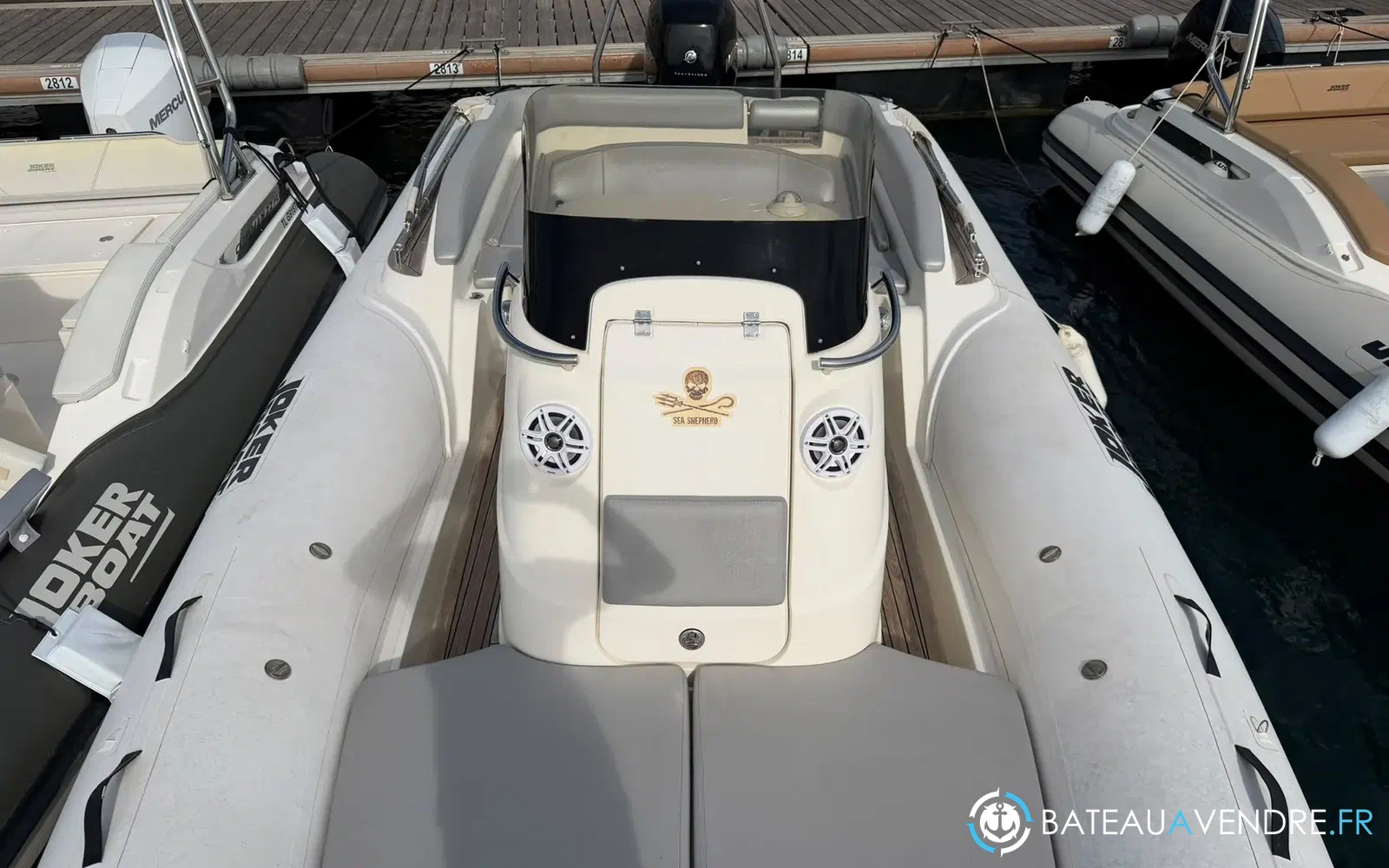 slider 6 Joker Boat Clubman 24